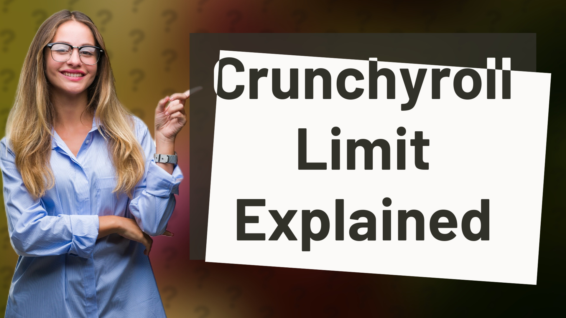 Crunchyroll Limit Explained