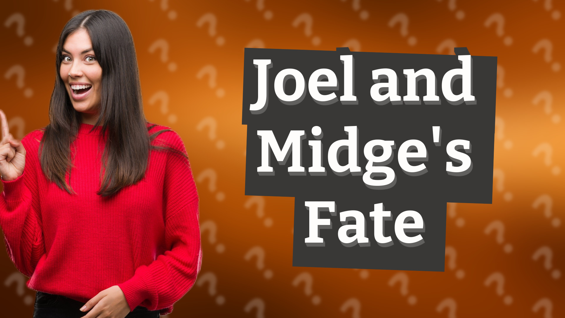 Joel and Midge's Fate