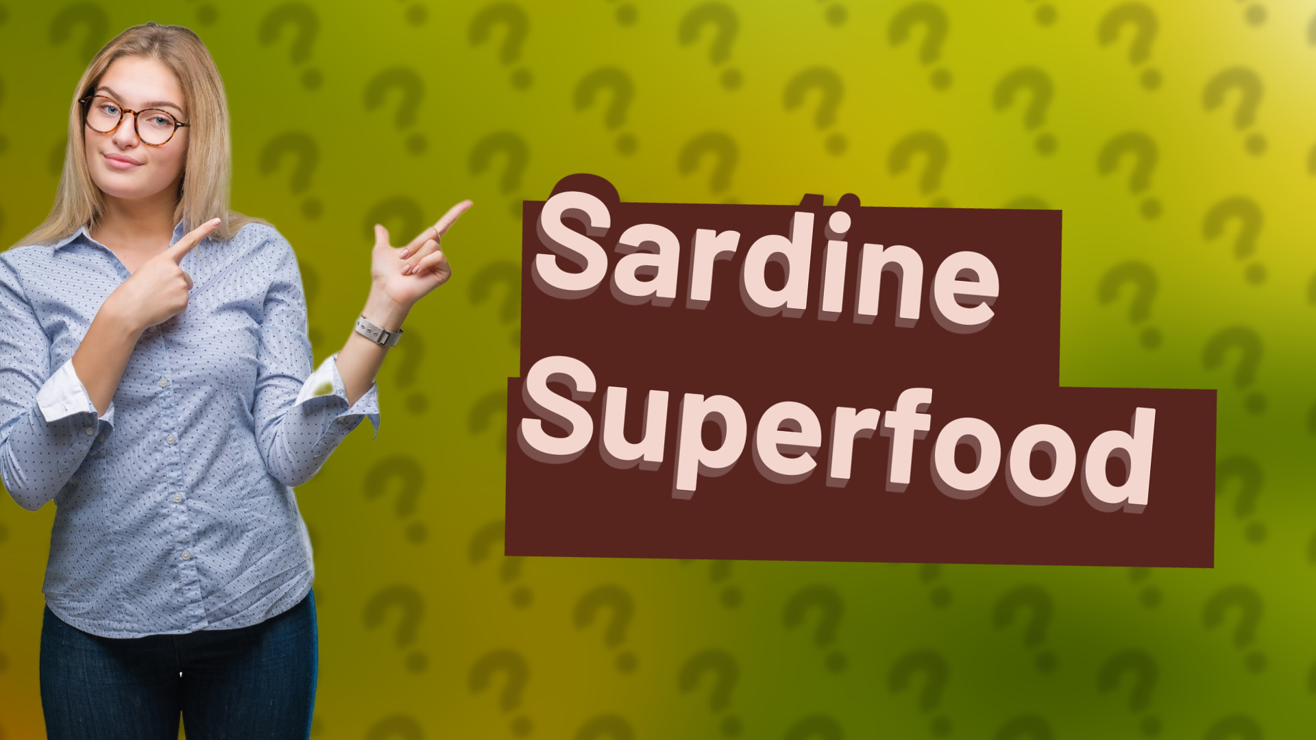 Sardine Superfood