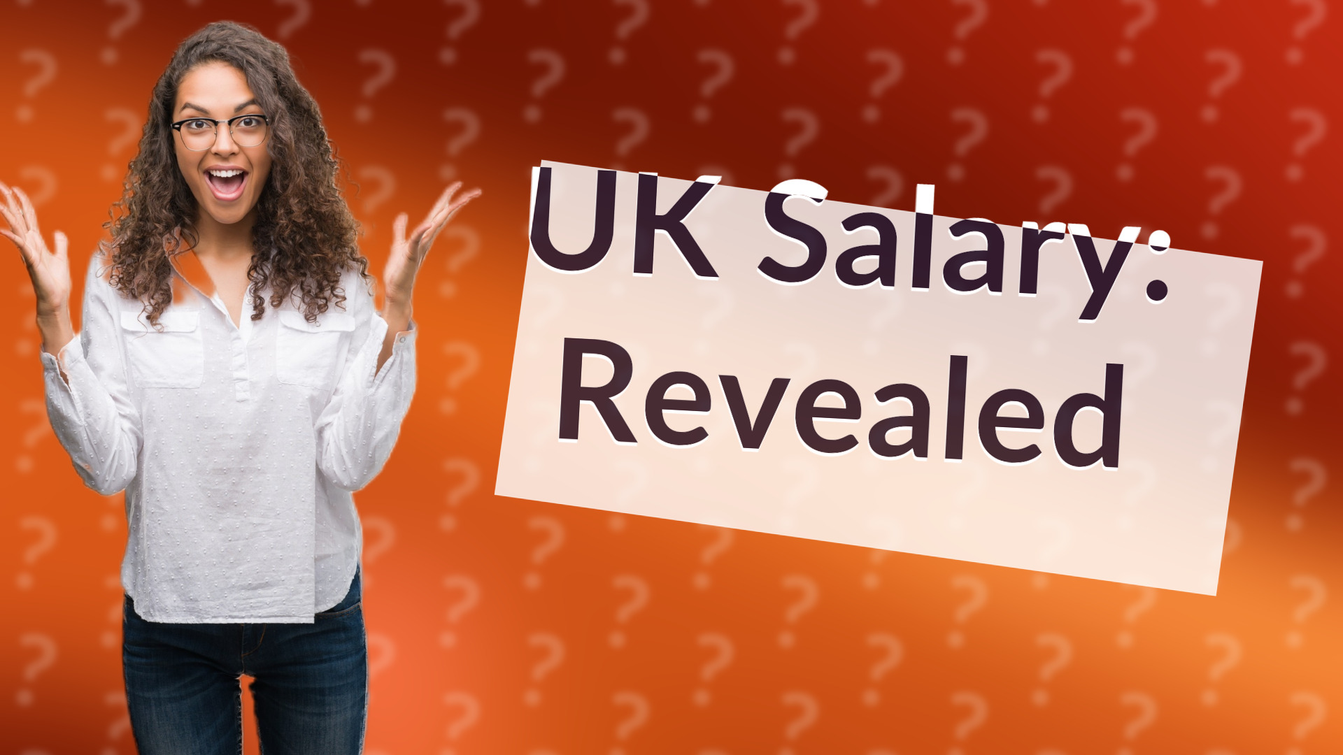 UK Salary: Revealed