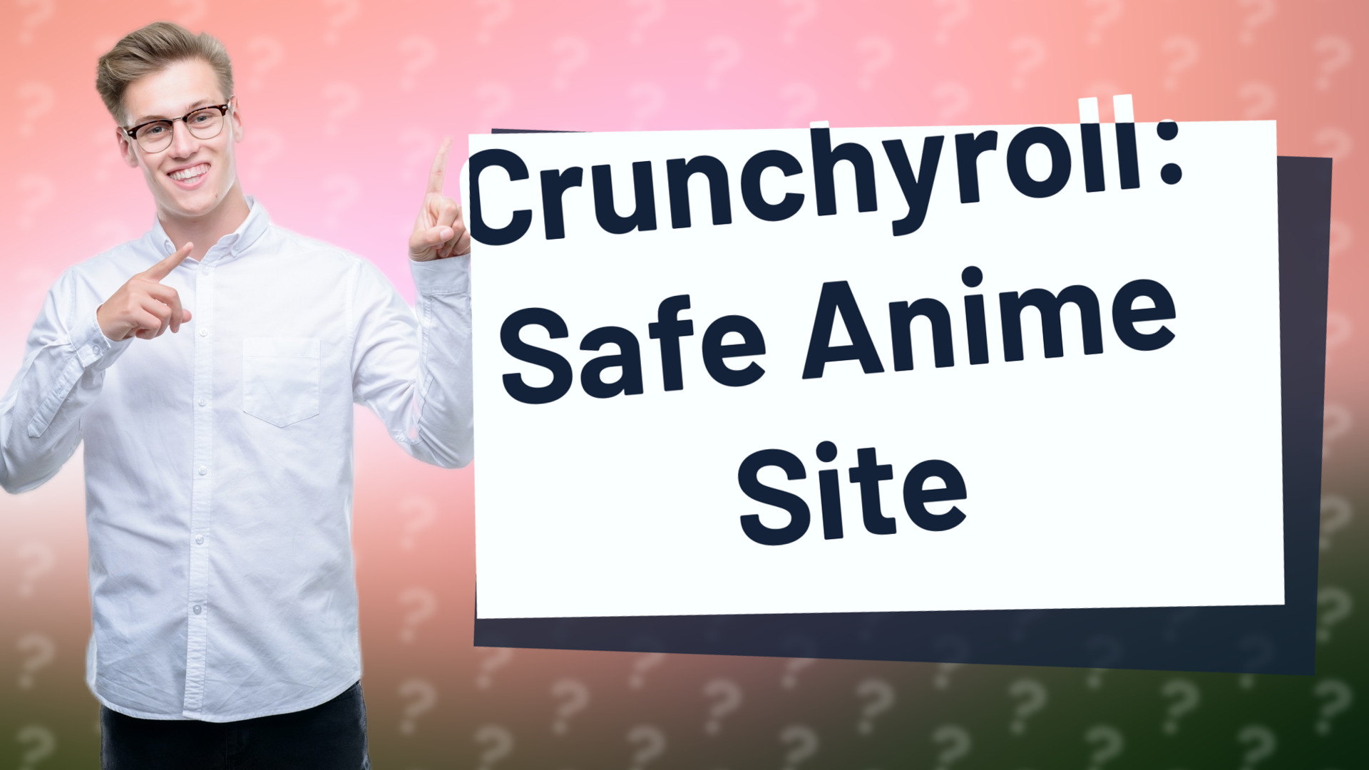 Crunchyroll: Safe Anime Site