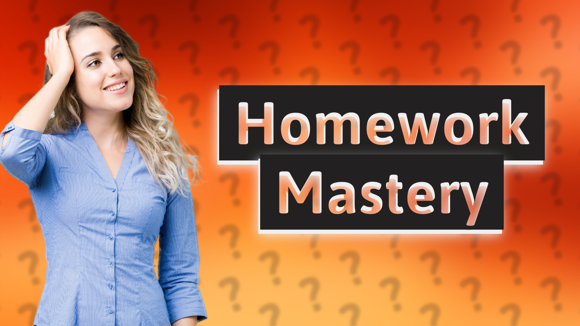 Homework Mastery
