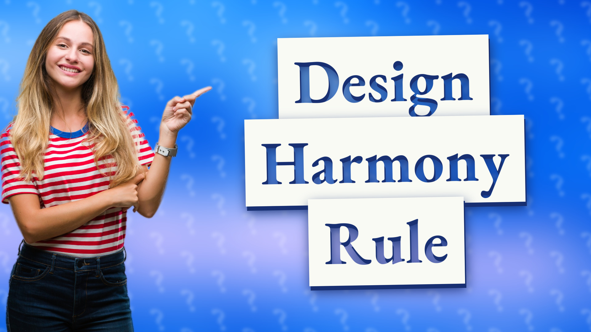 Design Harmony Rule