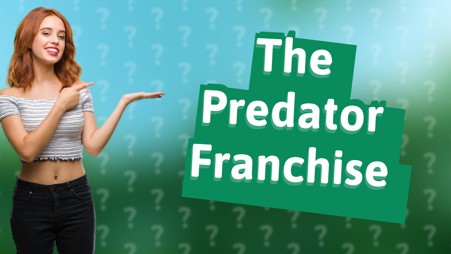 The Predator Franchise
