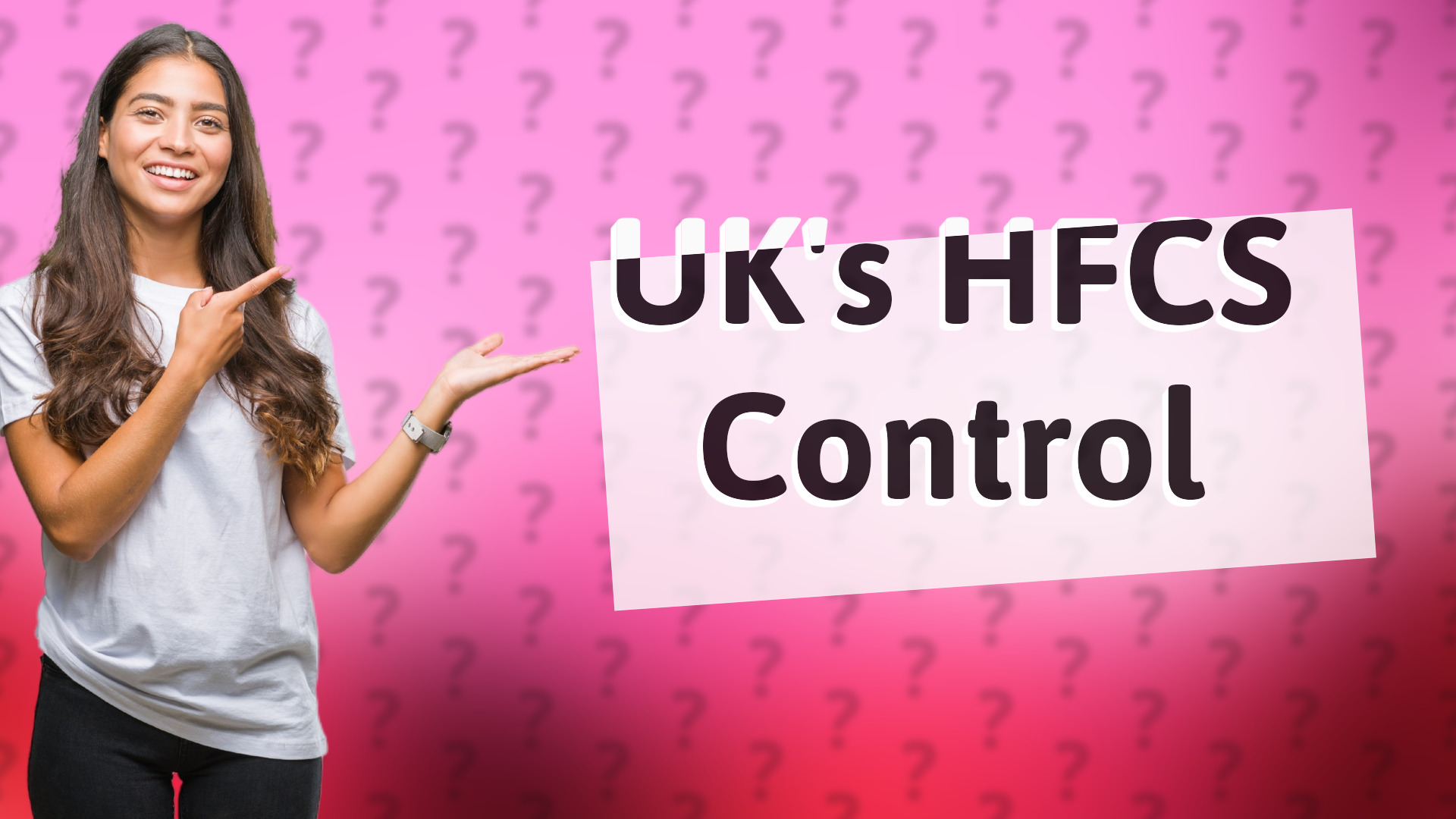 UK's HFCS Control