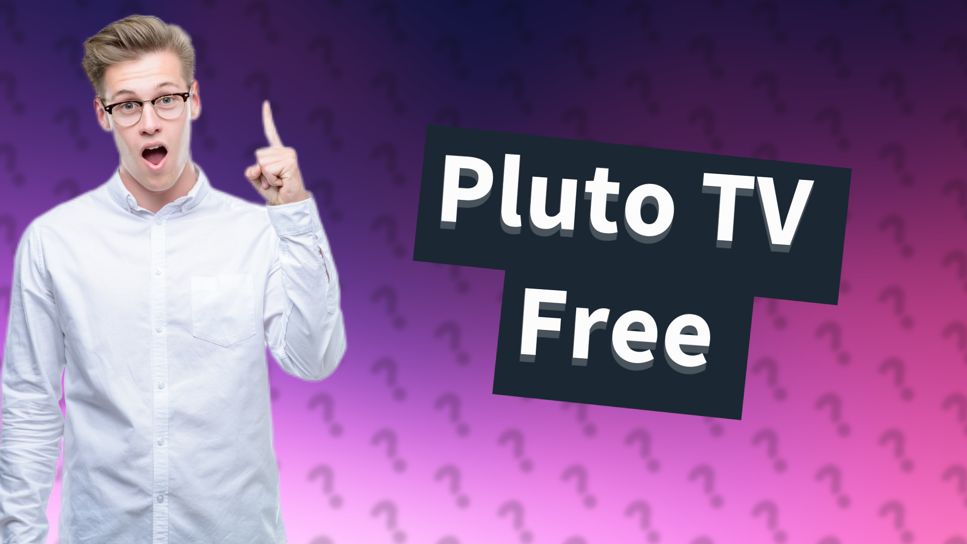 Pluto TV Free