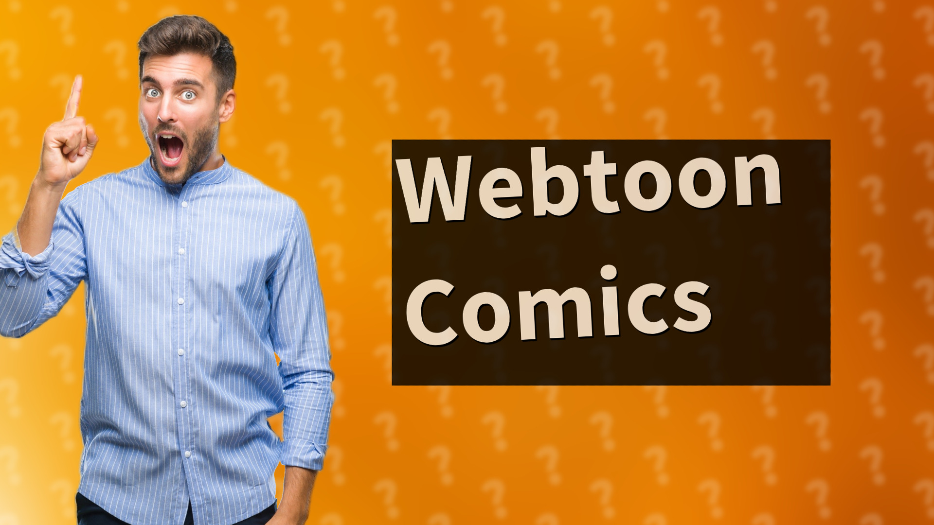 Webtoon Comics
