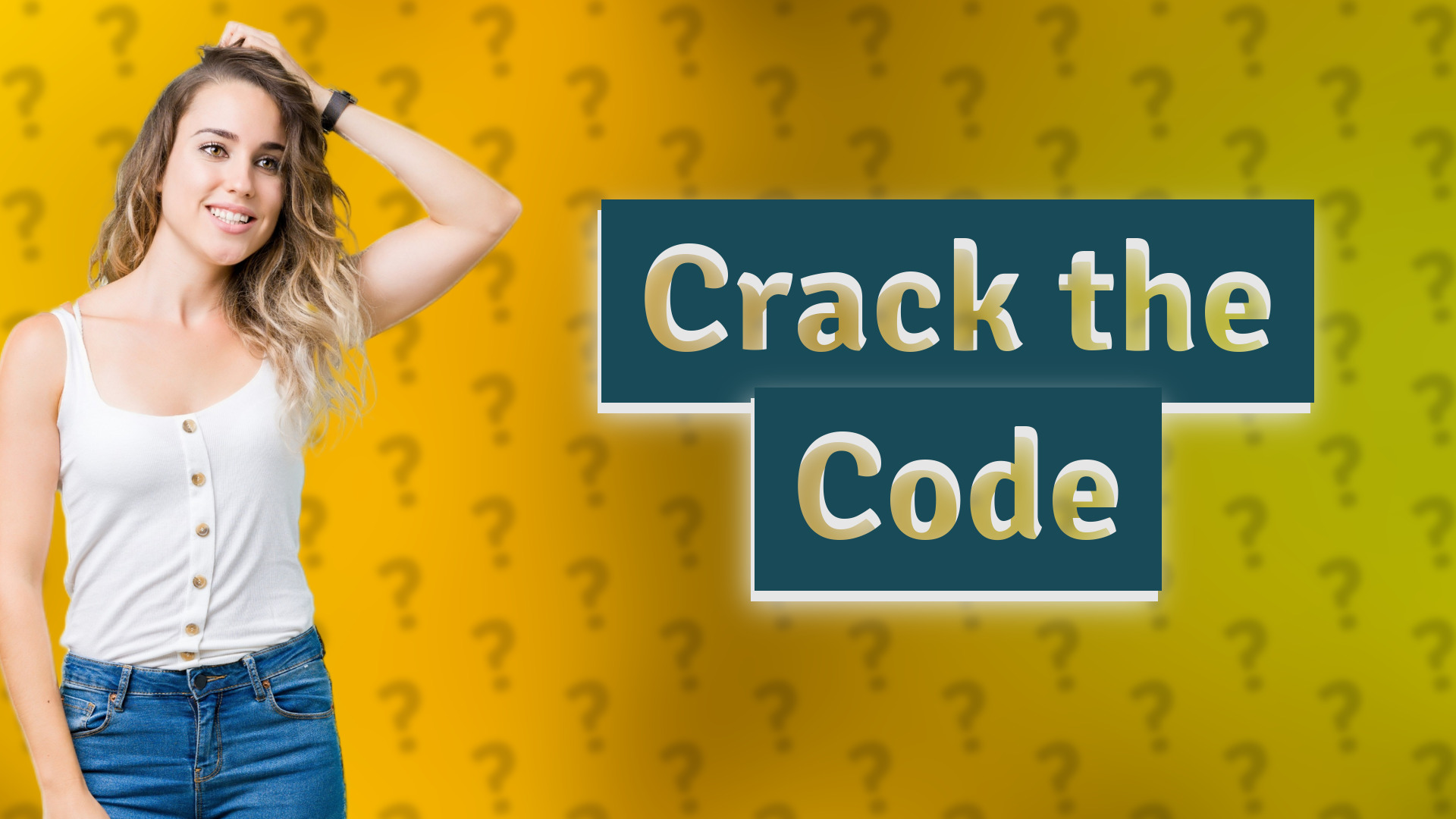 Crack the Code