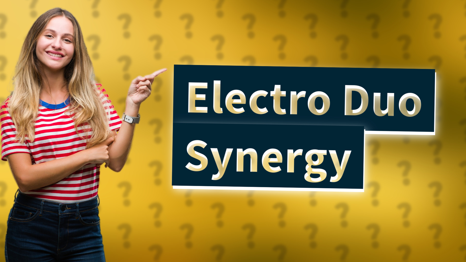 Electro Duo Synergy