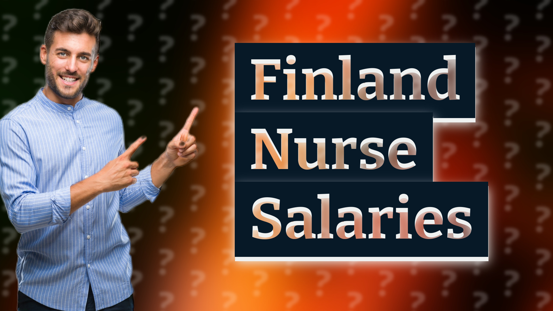 Finland Nurse Salaries