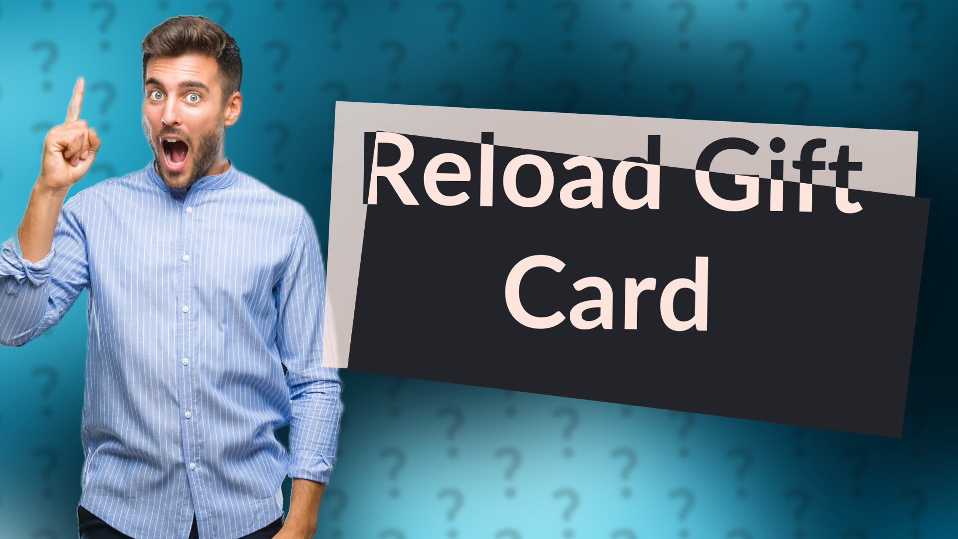 Reload Gift Card