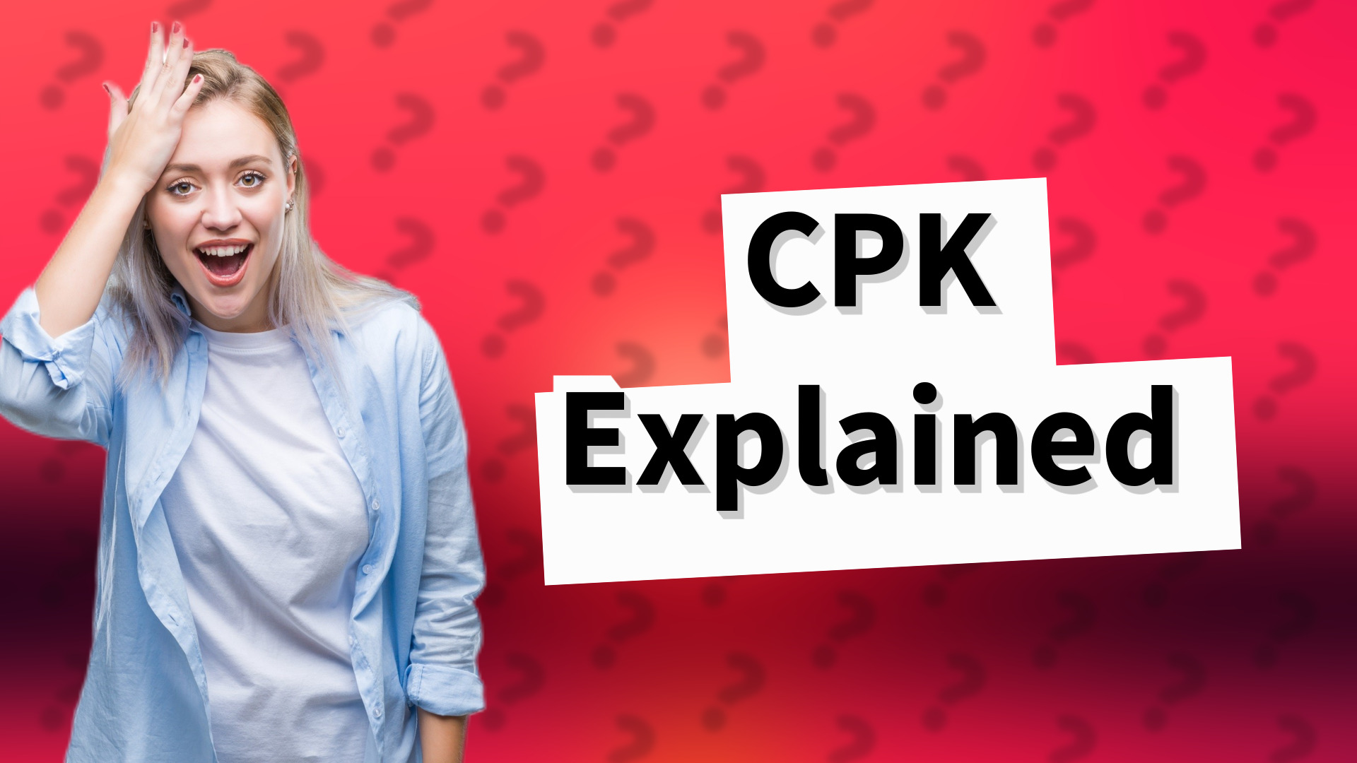 CPK Explained