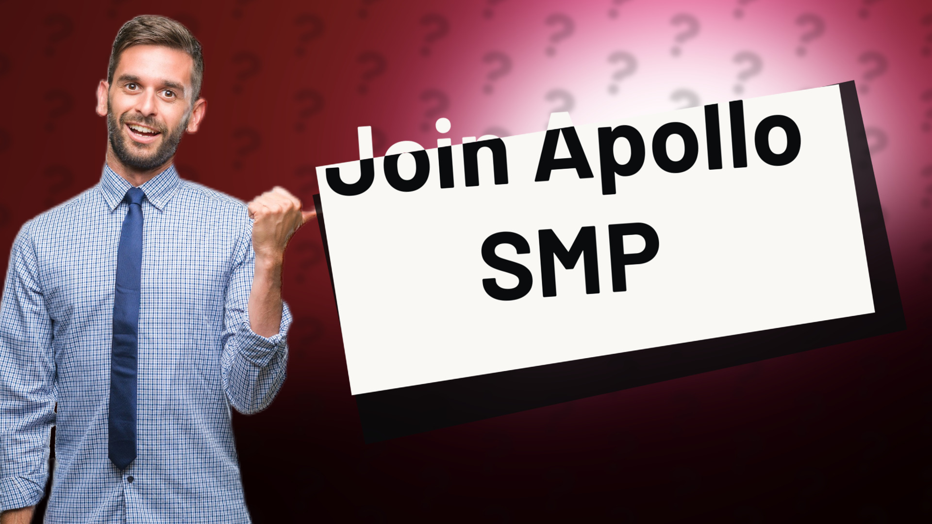 Join Apollo SMP
