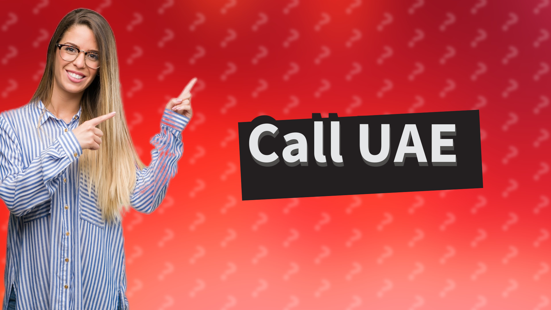 Call UAE