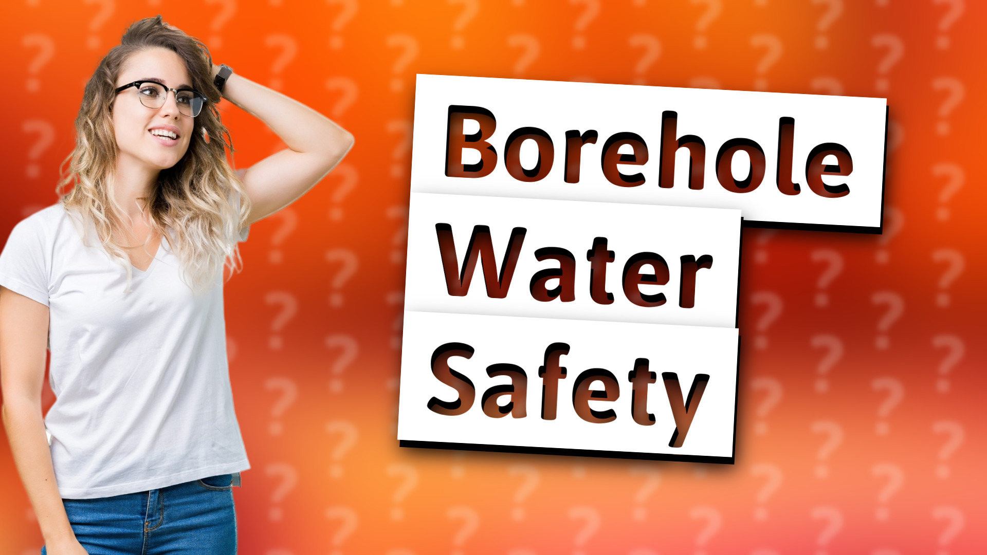 Borehole Water Safety