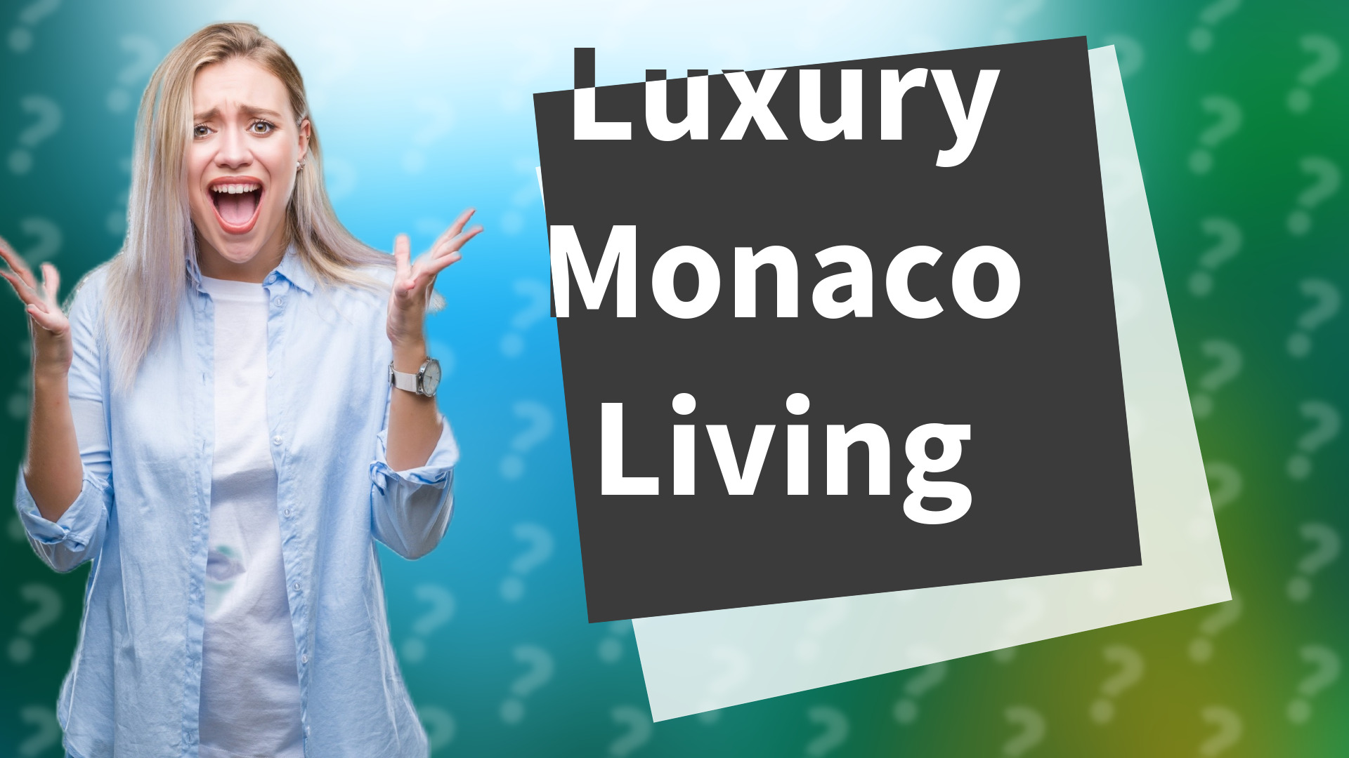 Luxury Monaco Living