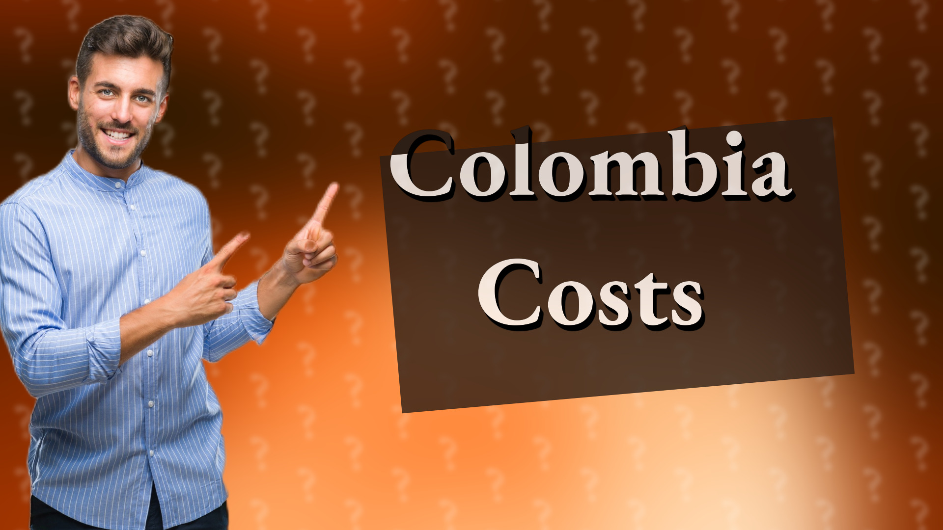Colombia Costs