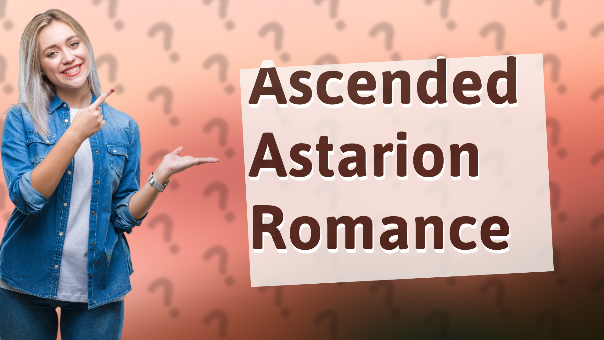 Ascended Astarion Romance