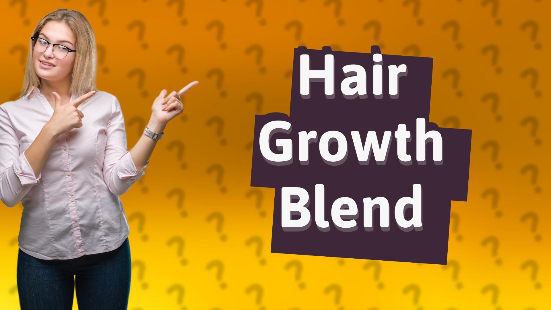 Hair Growth Blend