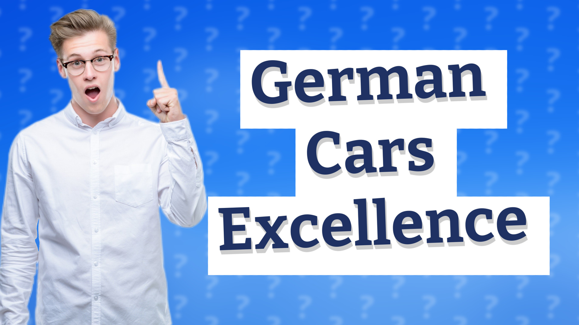 German Cars Excellence