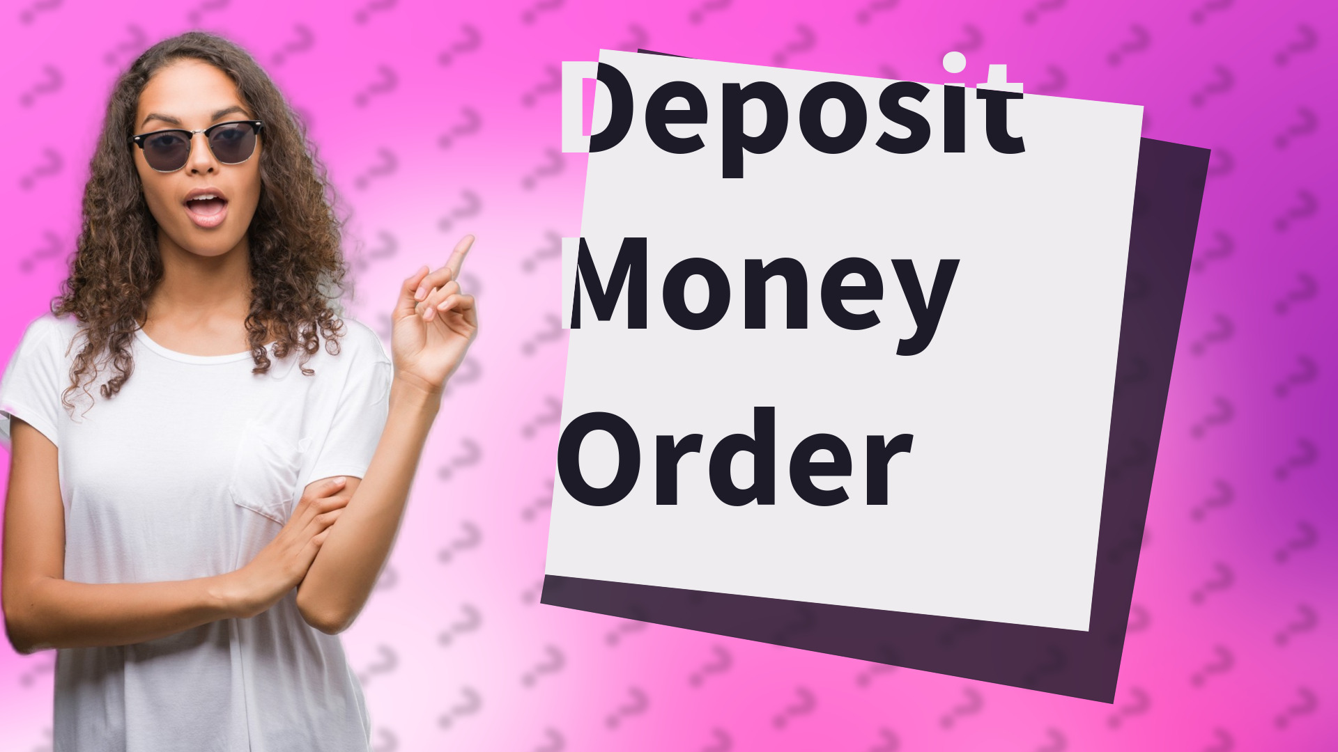 Deposit Money Order