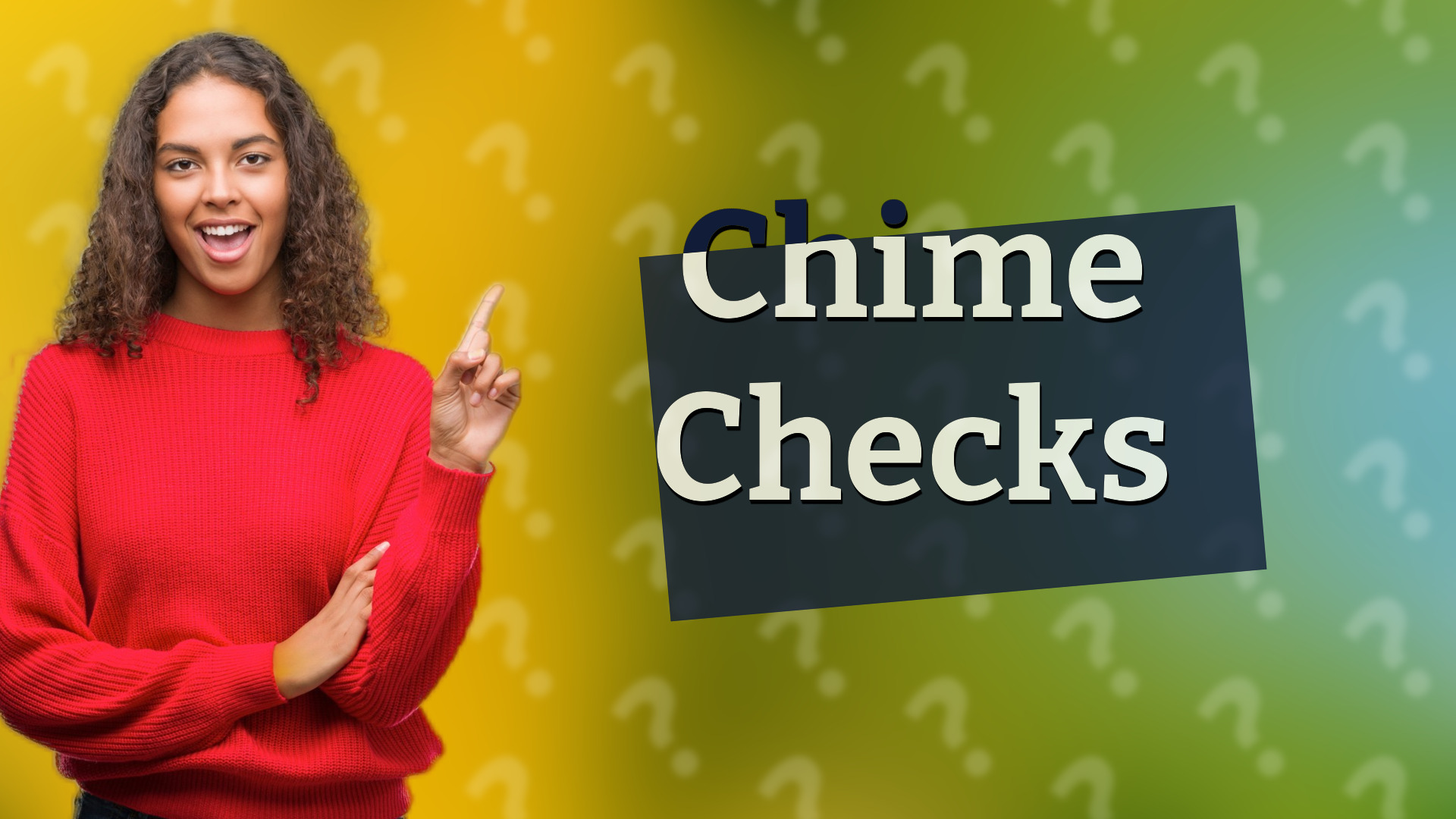 Chime Checks