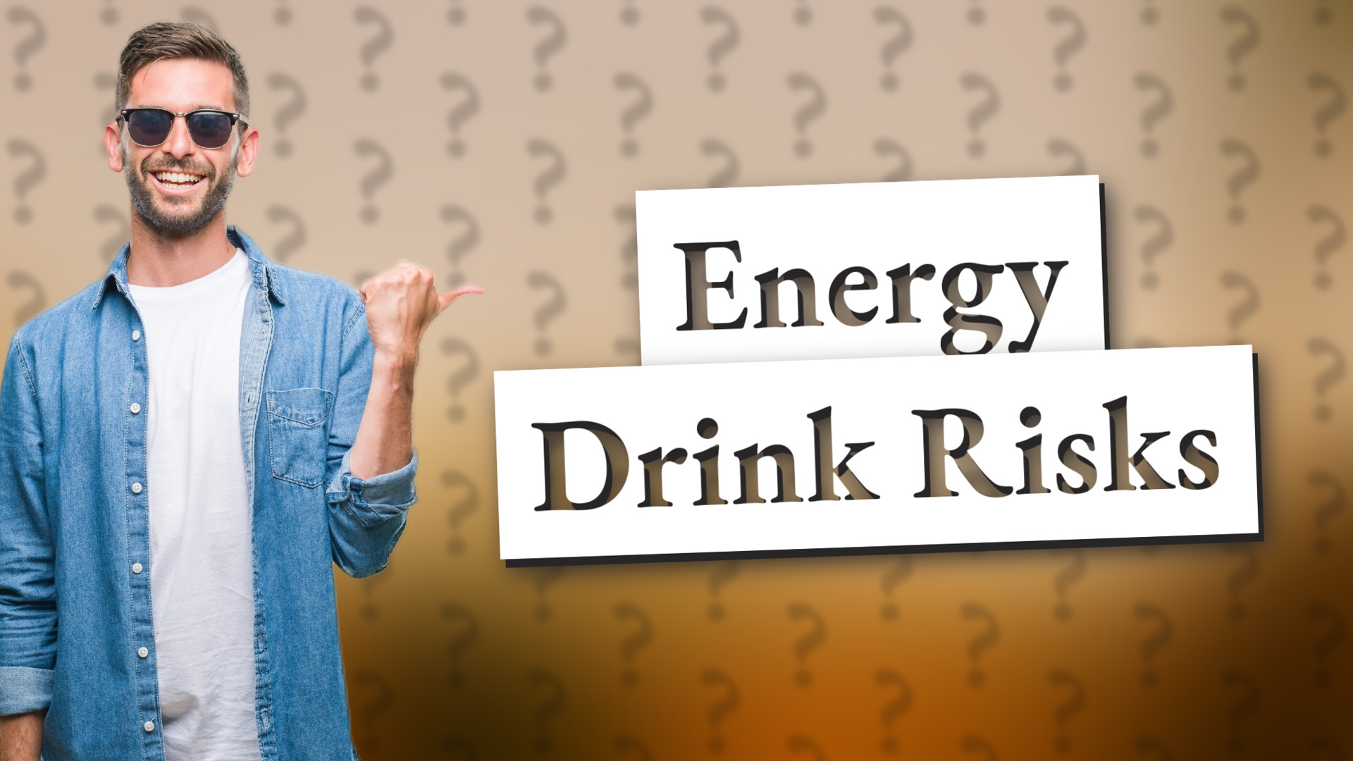 Energy Drink Risks