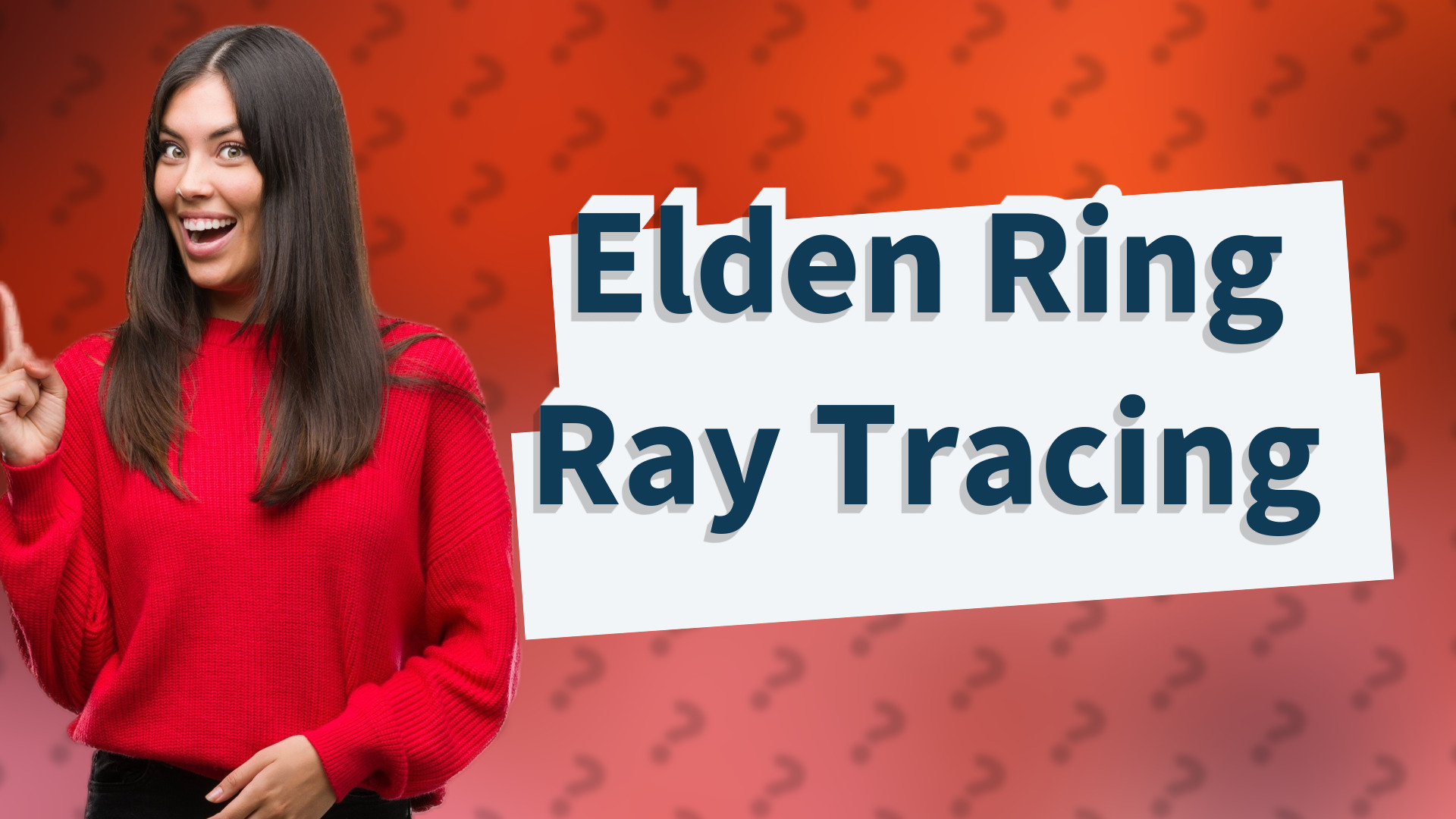 Elden Ring Ray Tracing