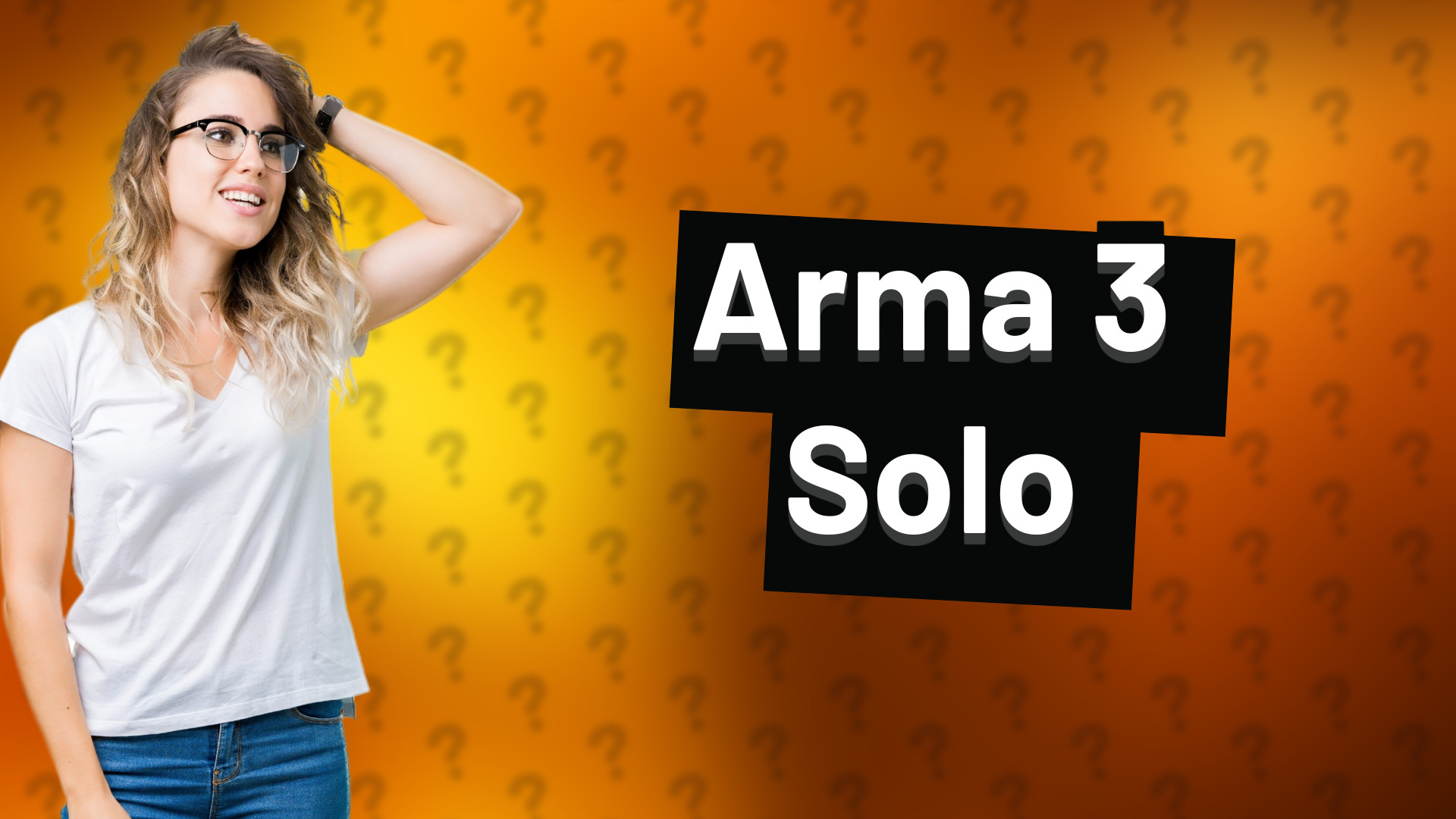 Arma 3 Solo