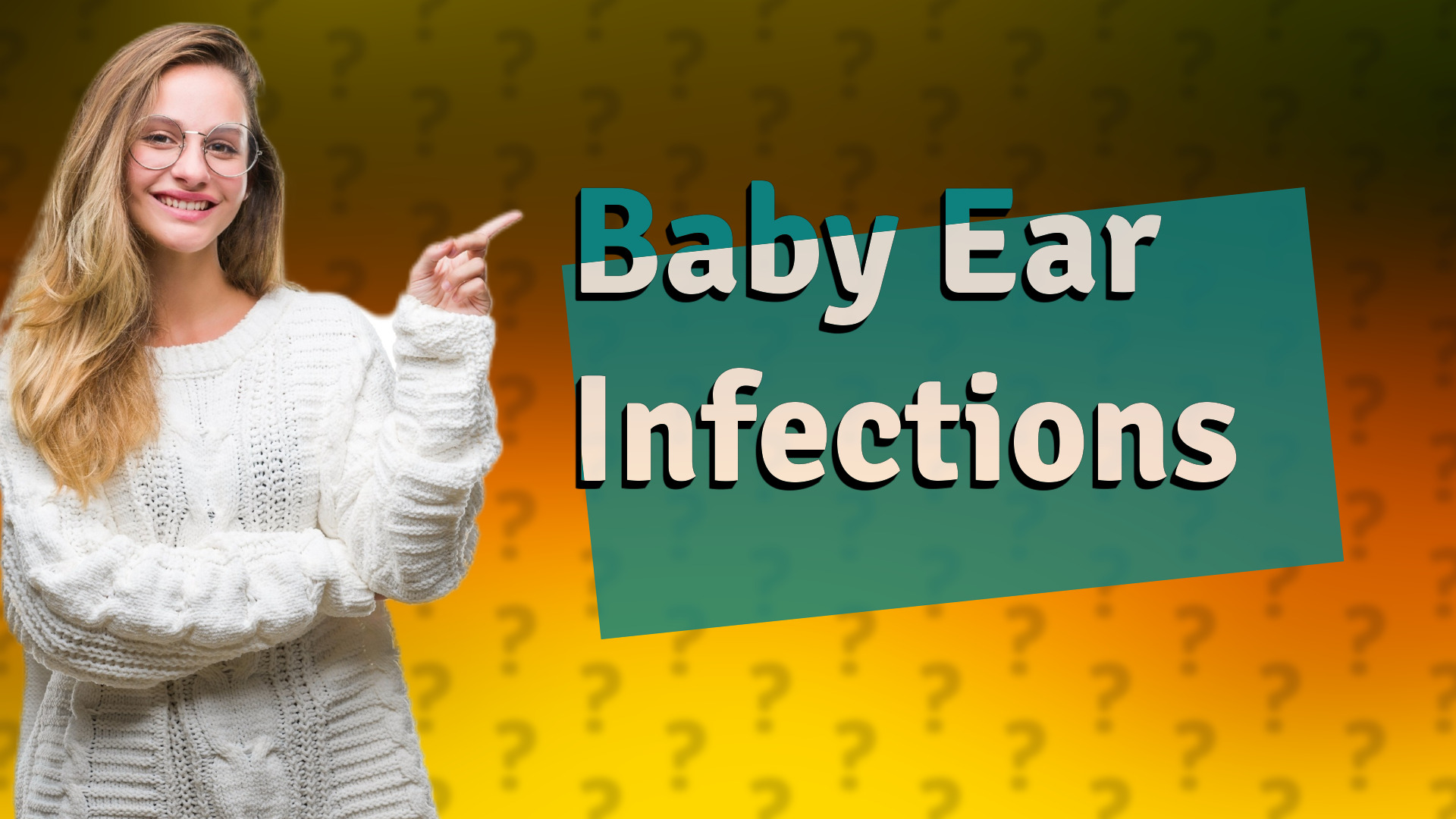 Baby Ear Infections
