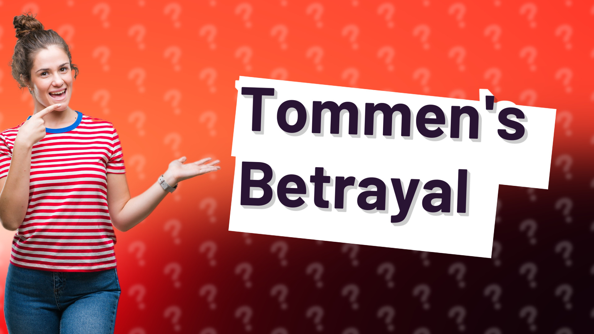 Tommen's Betrayal