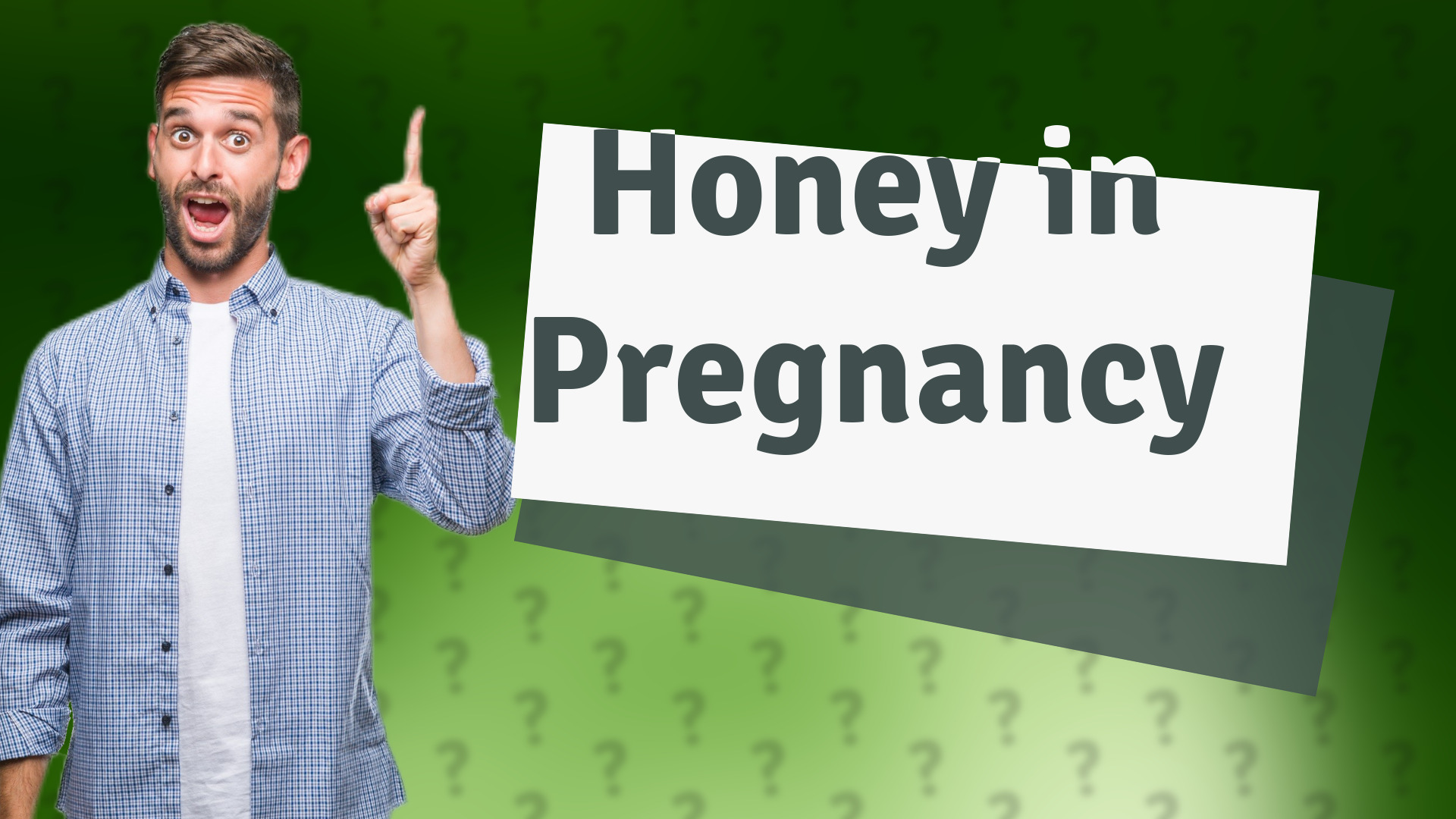 Honey in Pregnancy