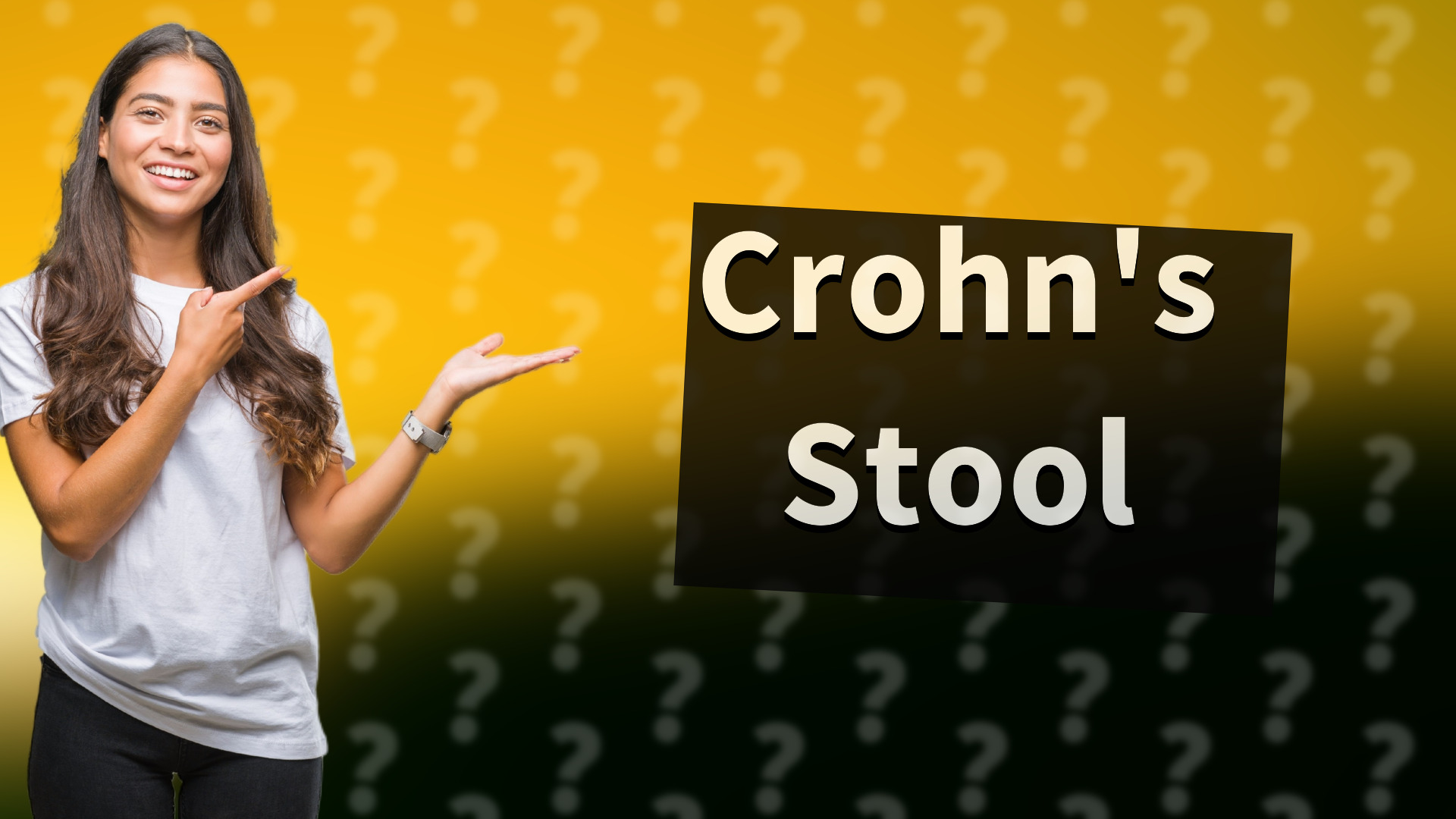 Crohn's Stool