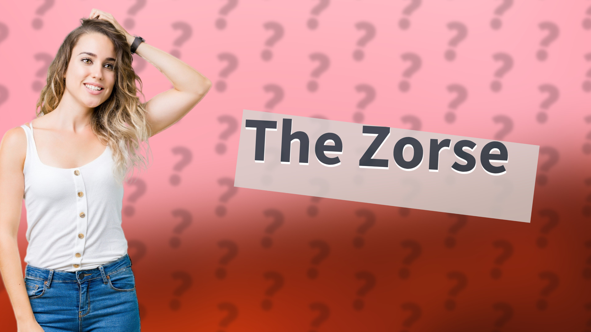 The Zorse
