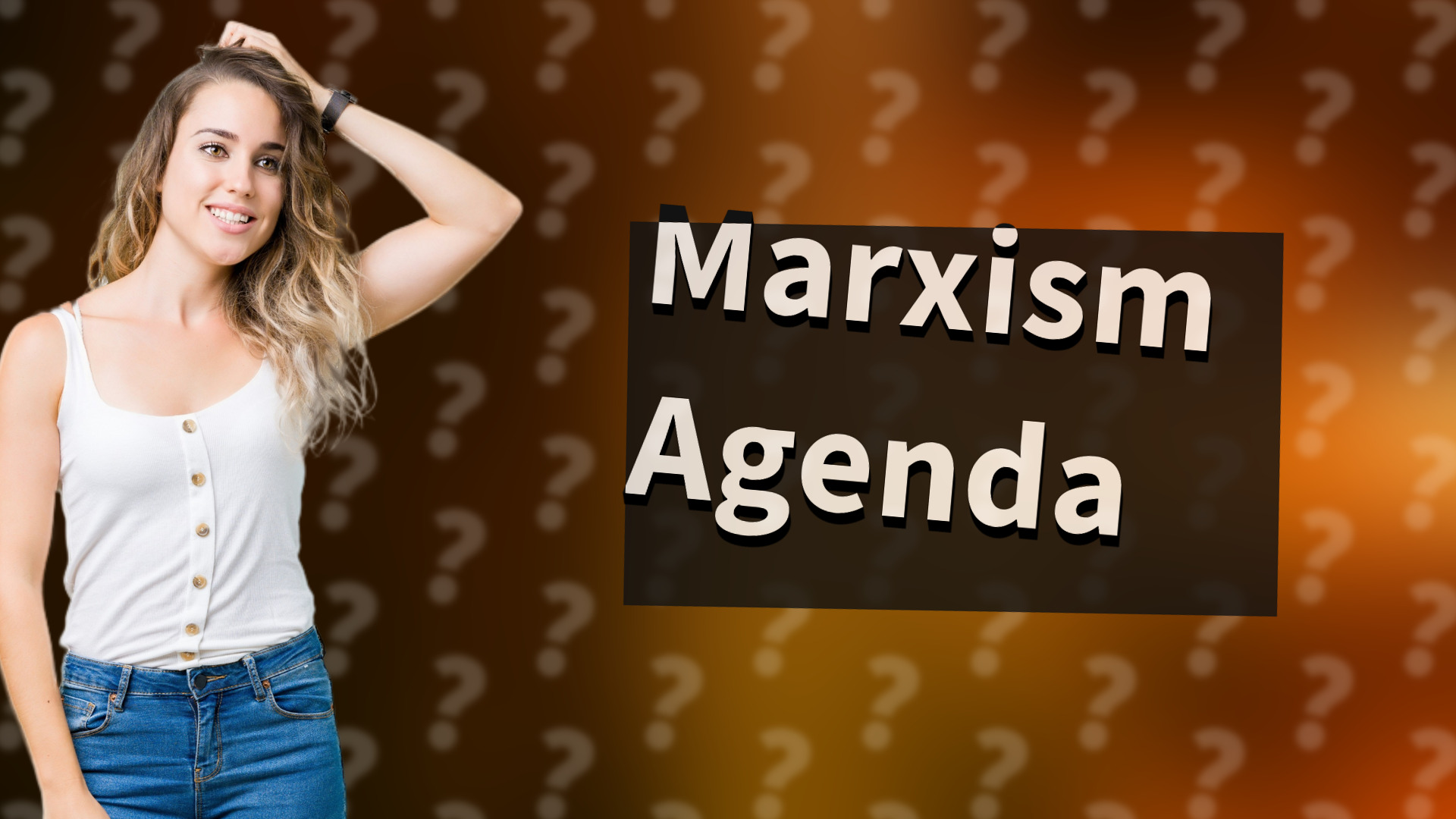 Marxism Agenda