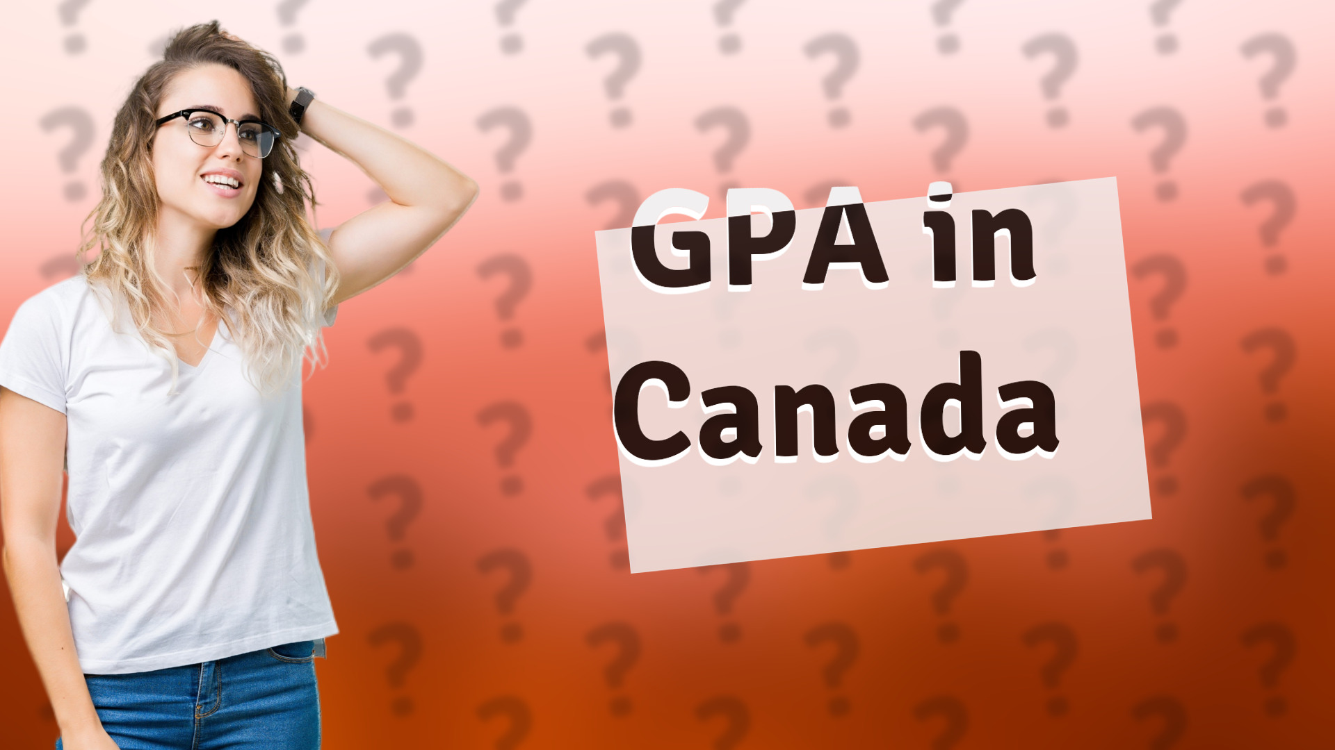 GPA in Canada