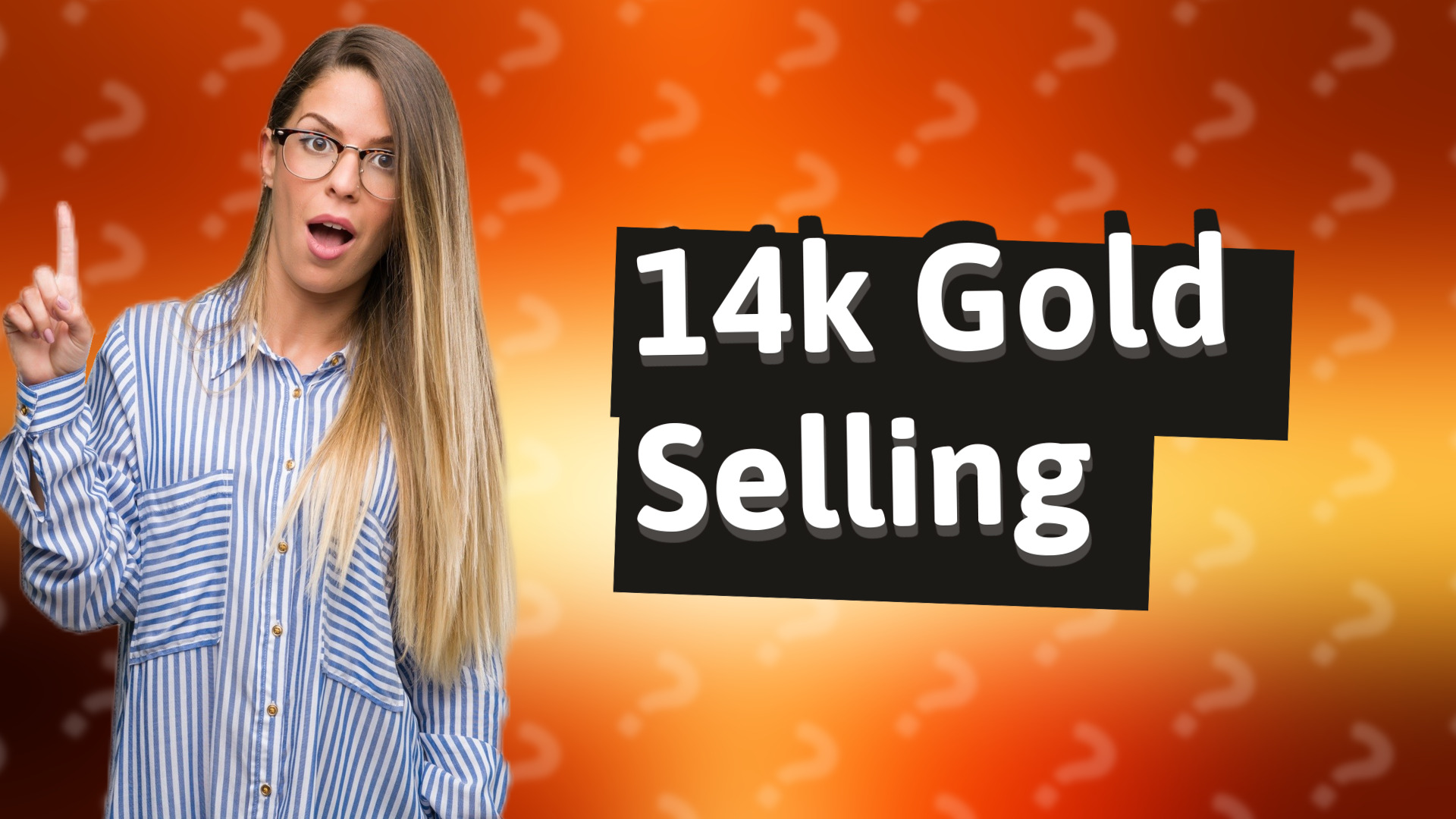 14k Gold Selling
