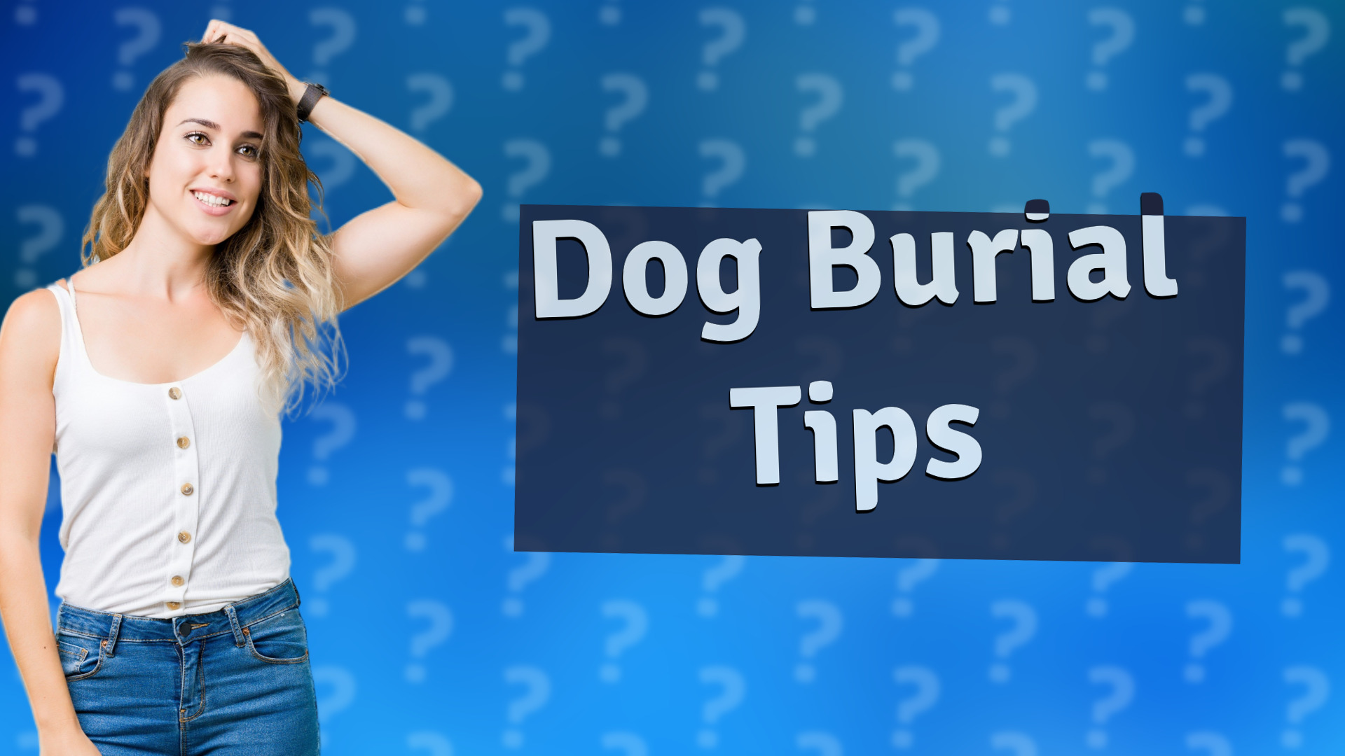 Dog Burial Tips