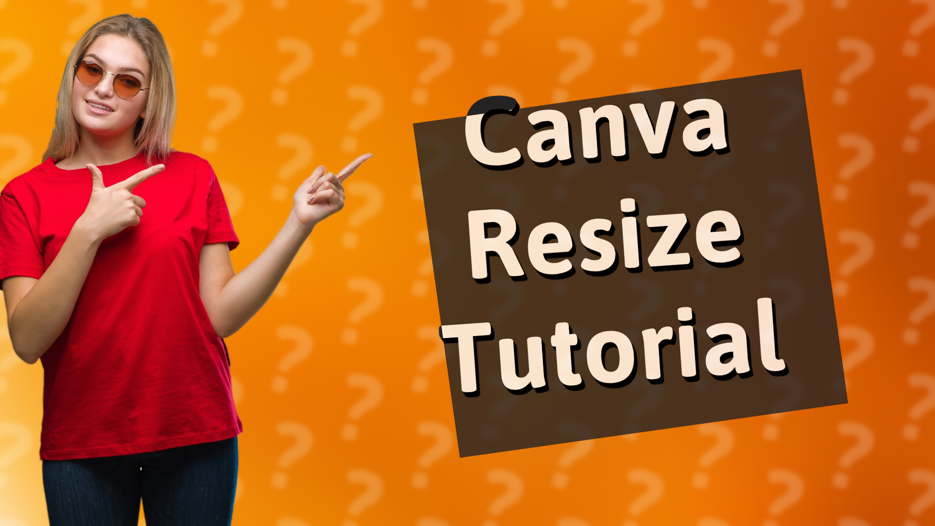 Canva Resize Tutorial