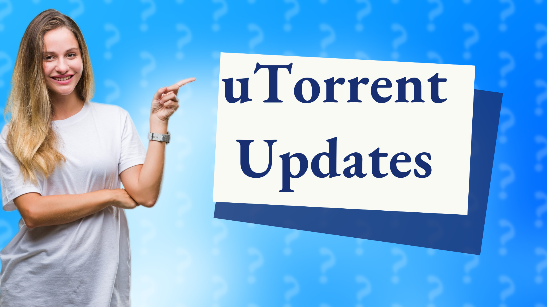 uTorrent Updates