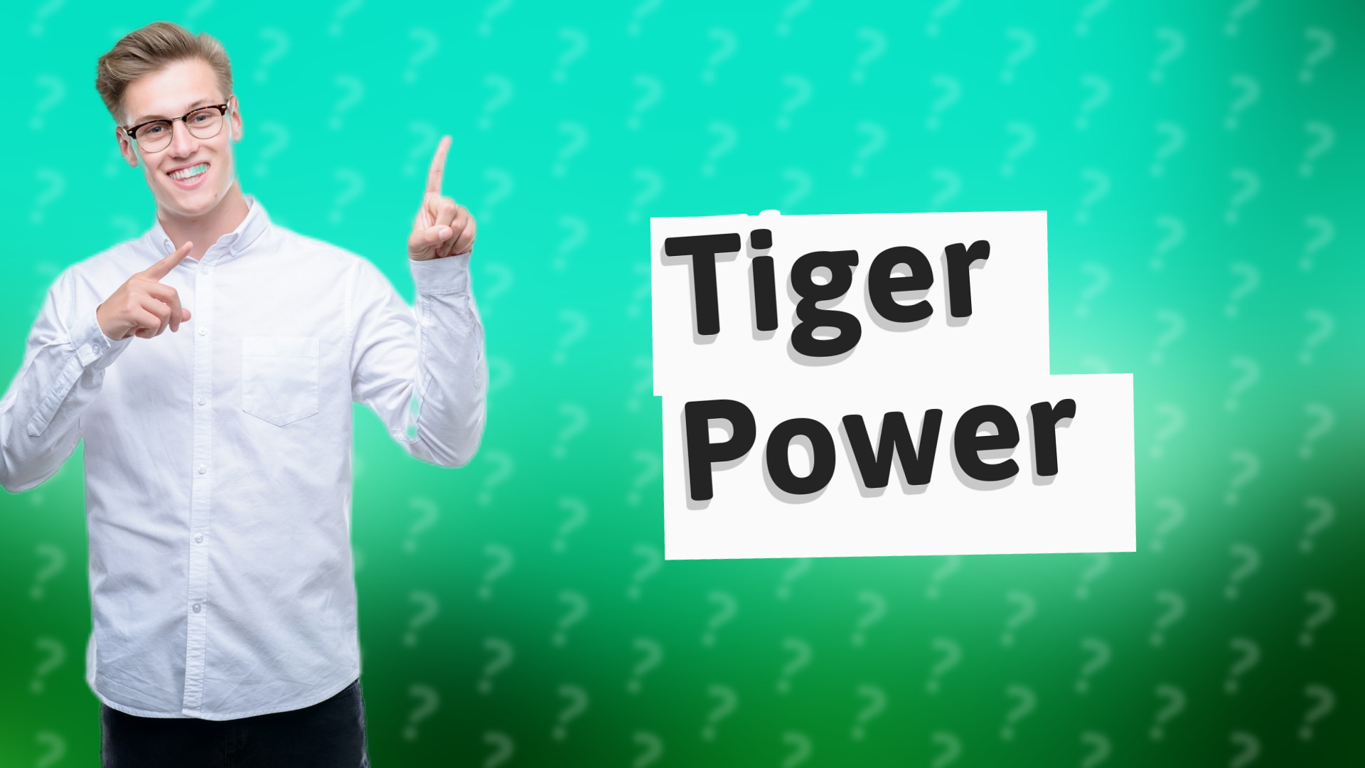 Tiger Power