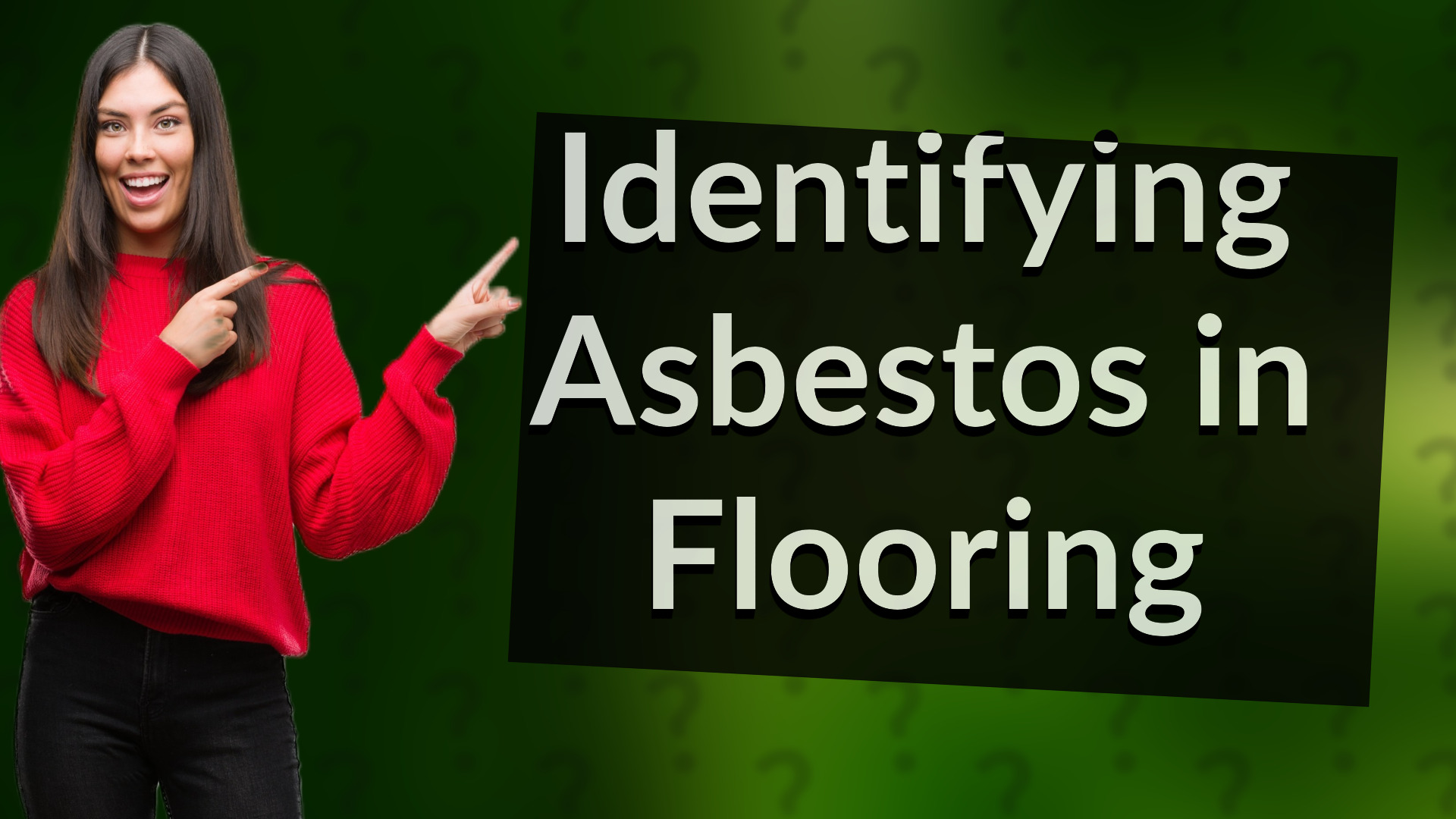 Identifying Asbestos in Flooring