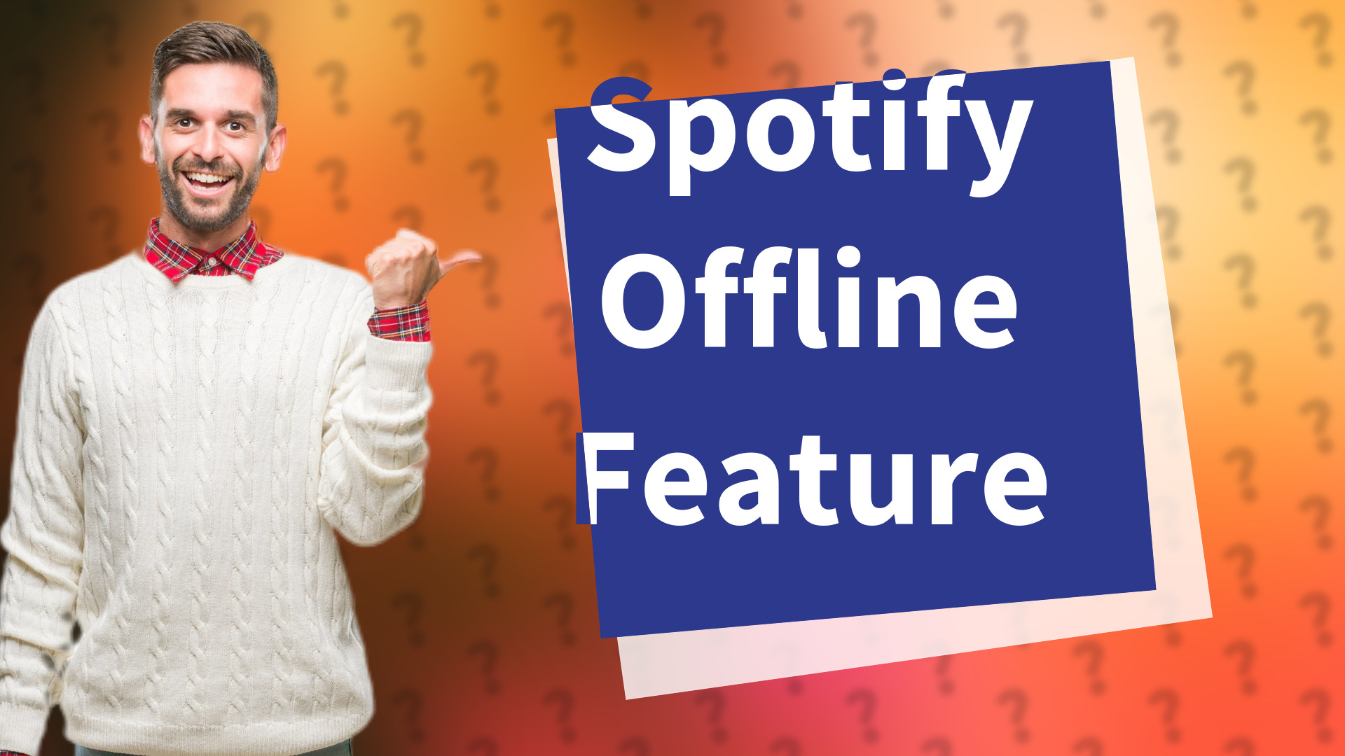 Spotify Offline Feature
