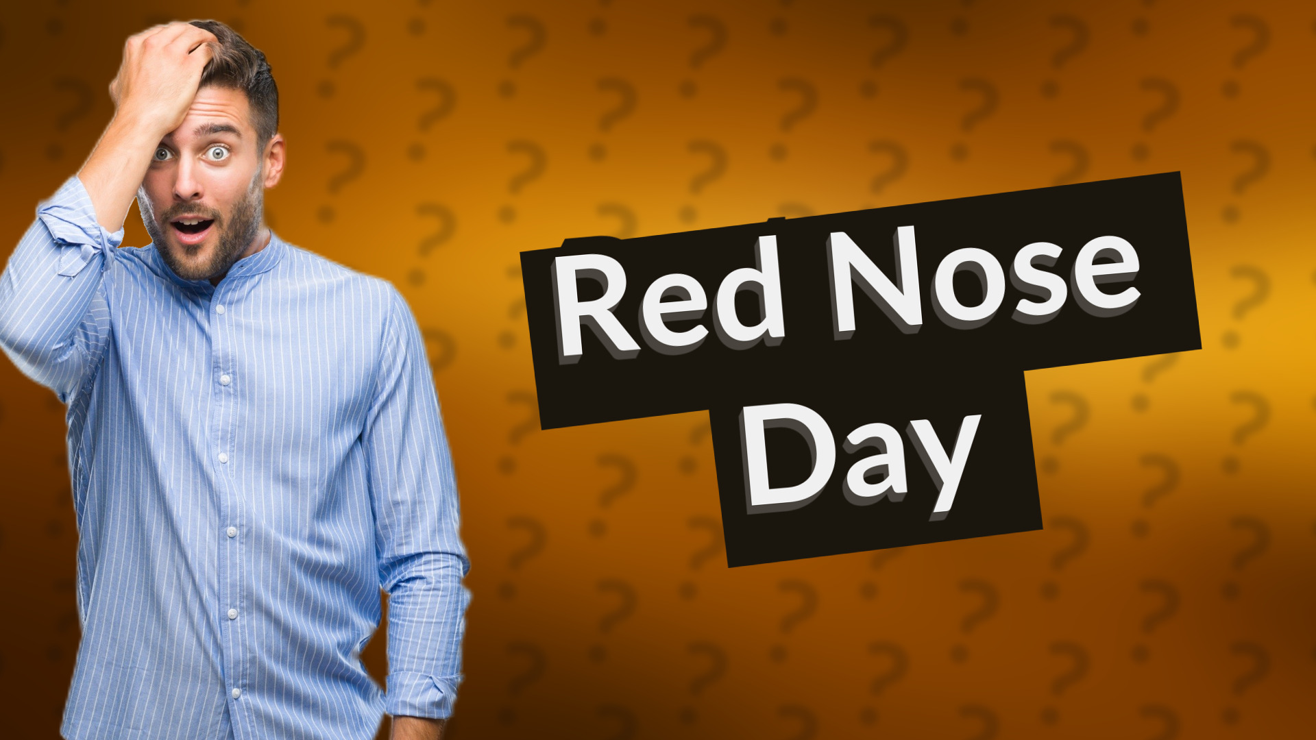 Red Nose Day