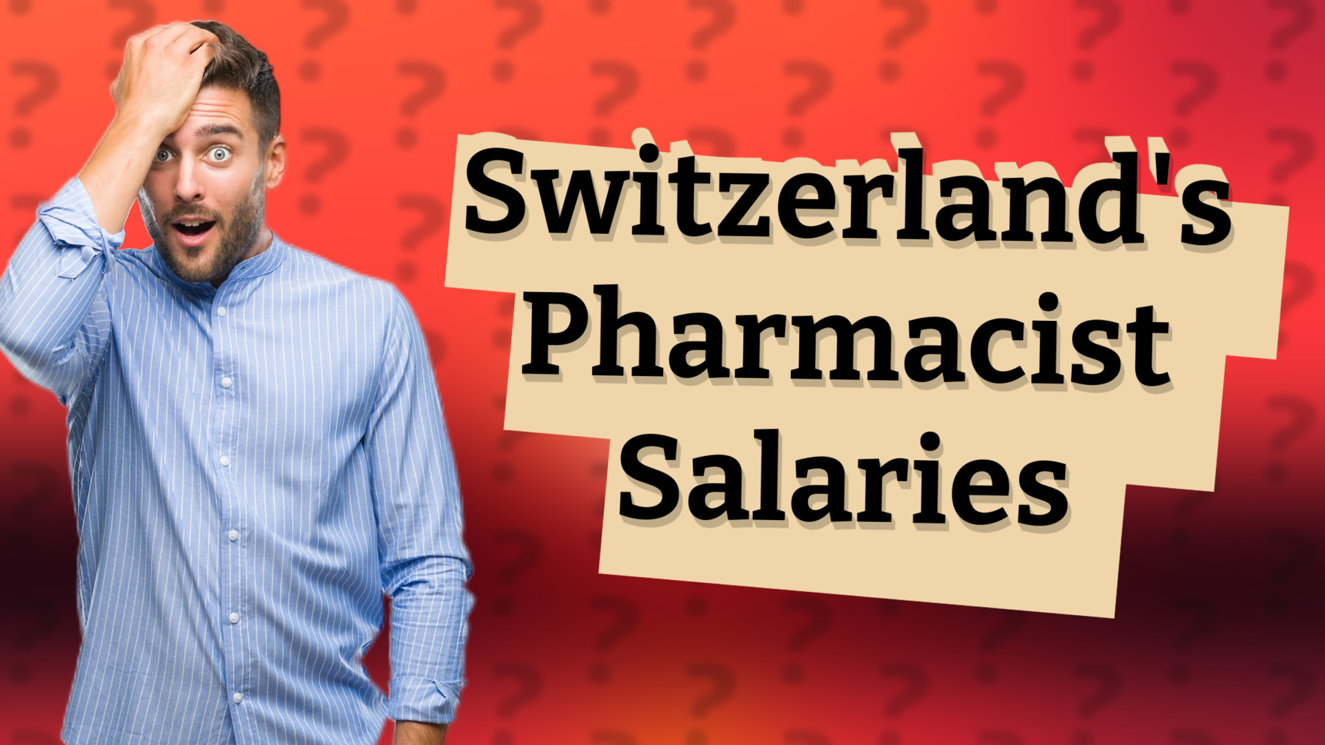 Switzerland's Pharmacist Salaries