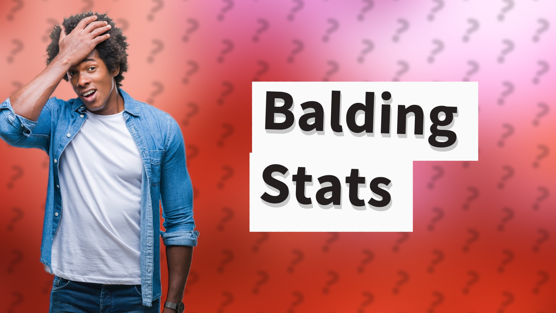 Balding Stats