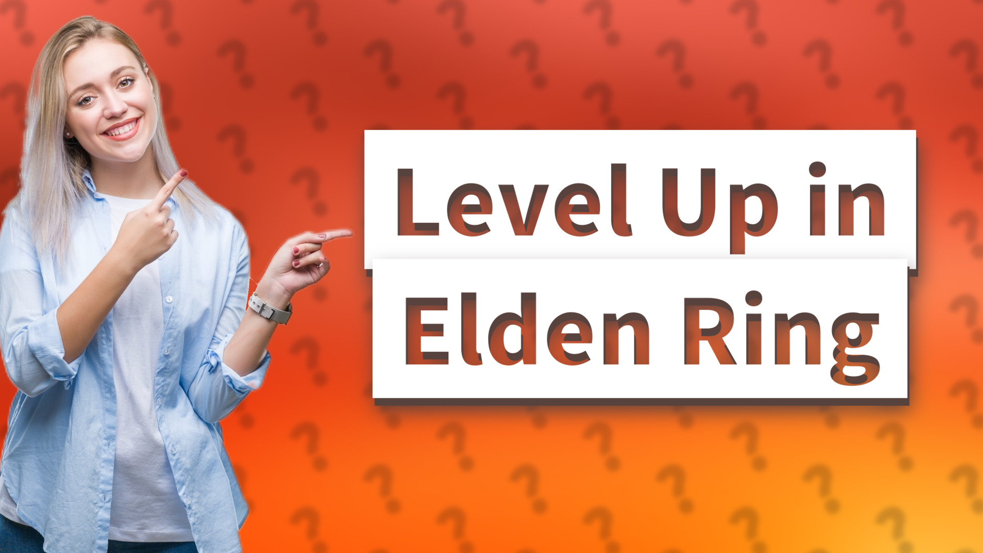 Level Up in Elden Ring