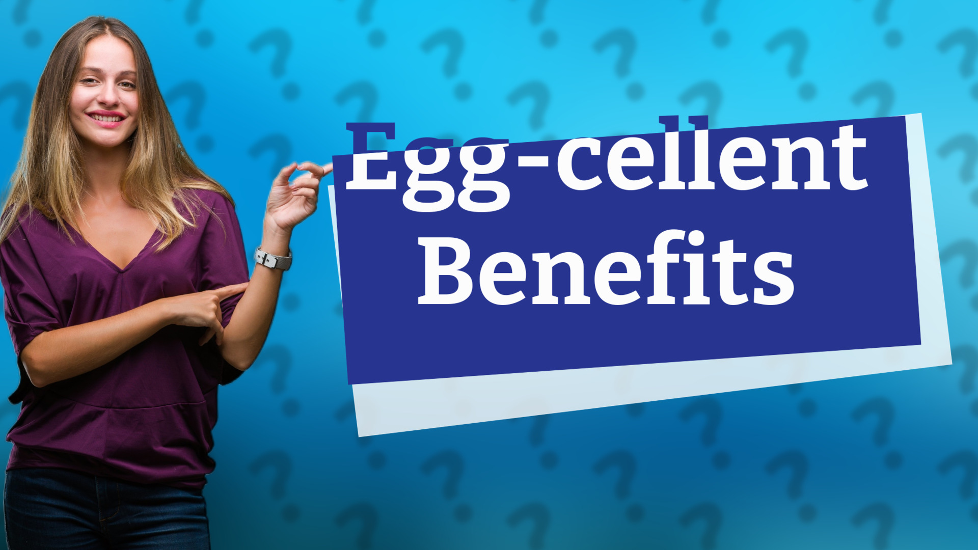 Egg-cellent Benefits