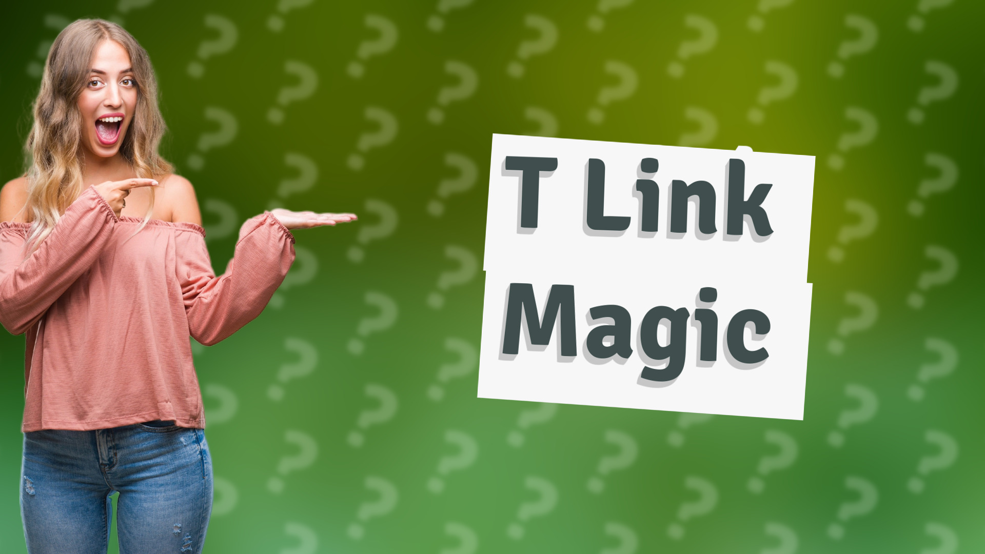 T Link Magic
