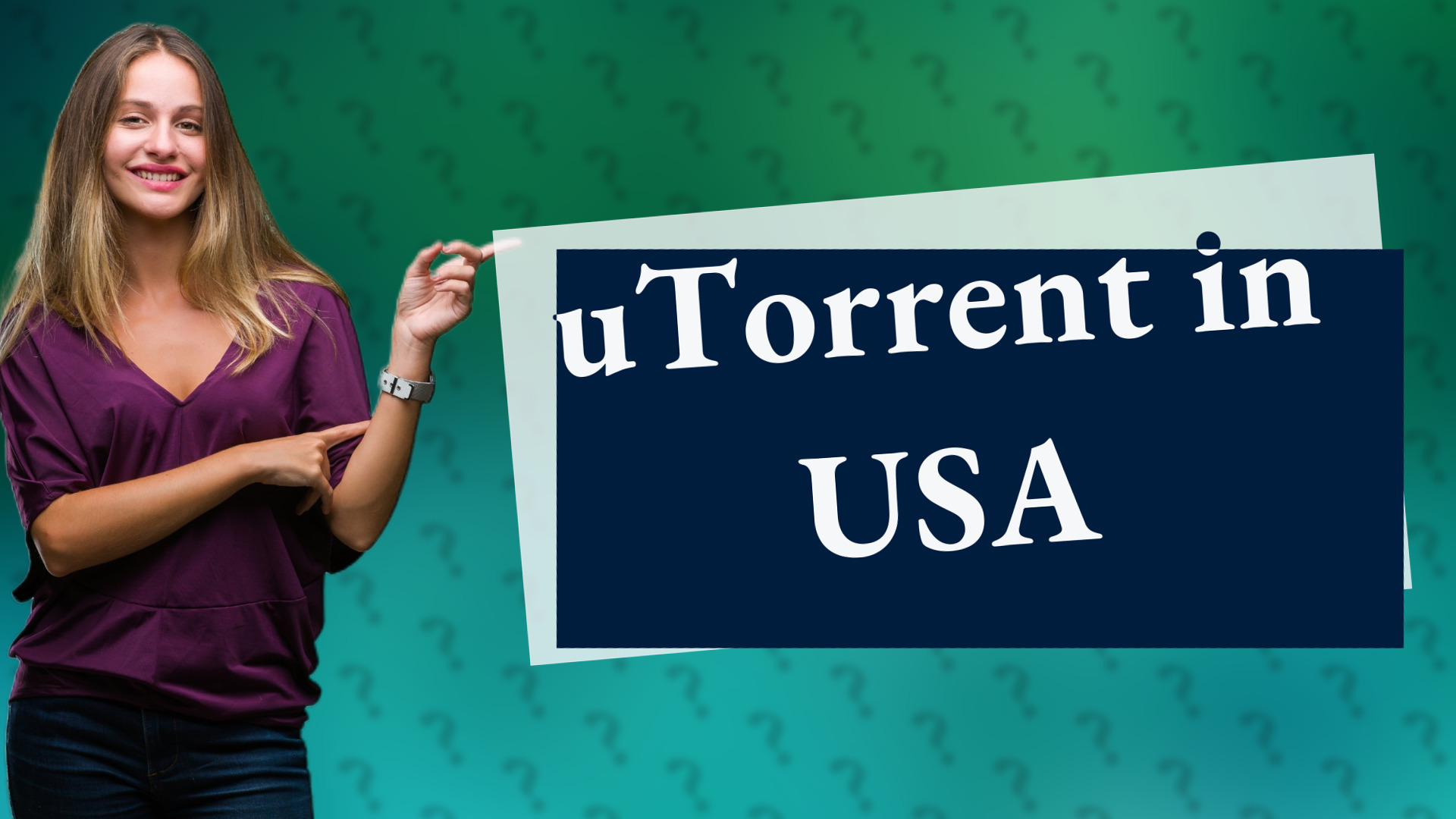 uTorrent in USA